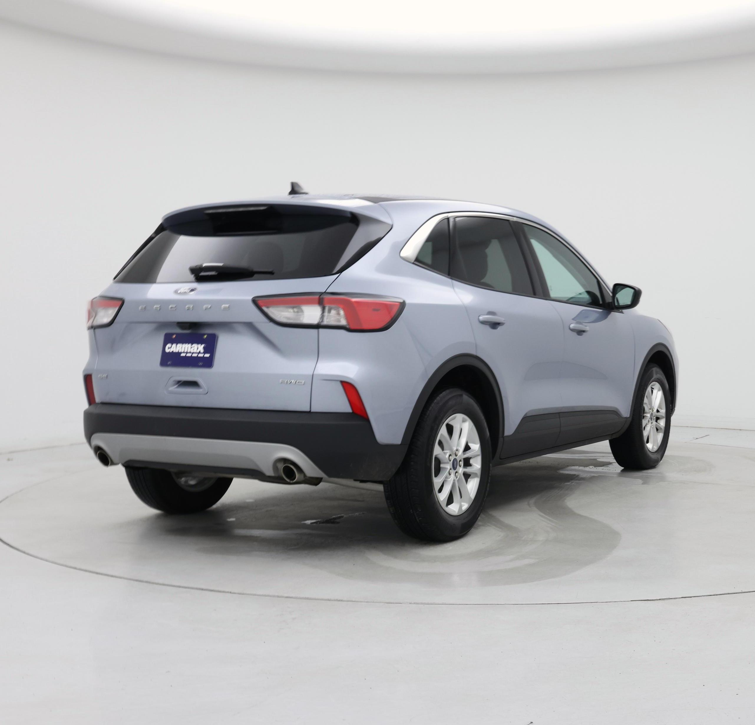 Thumbnail: 2022 Ford Escape - 8