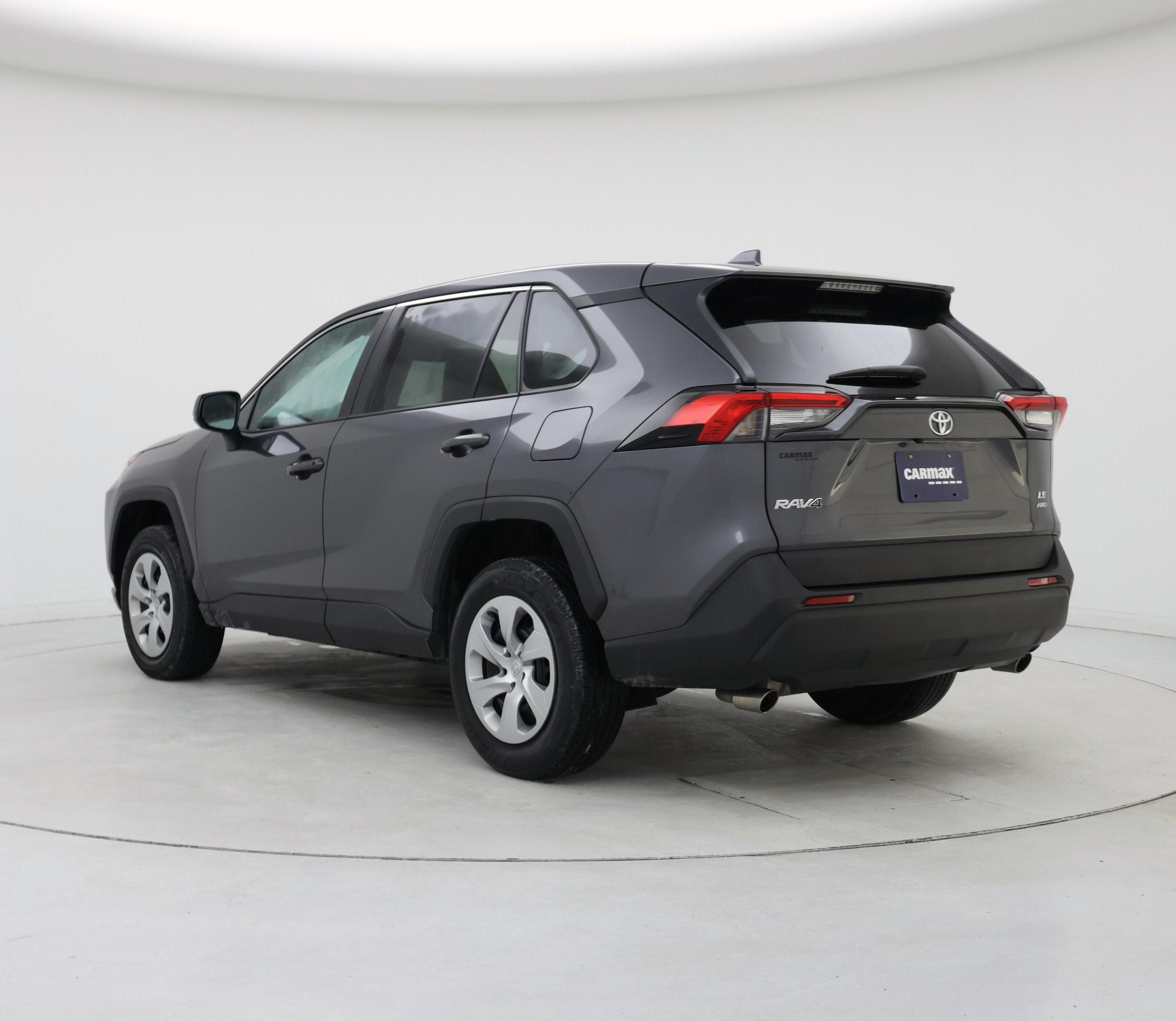 Thumbnail: 2022 Toyota RAV4 - 2