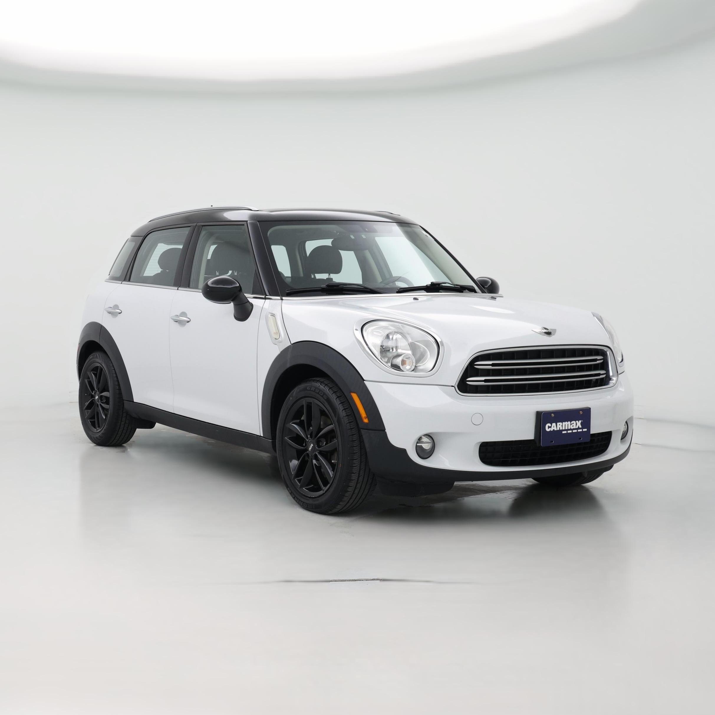 Thumbnail: 2016 MINI Cooper Countryman - 1