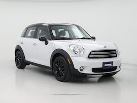 White 2016 Mini Cooper Countryman