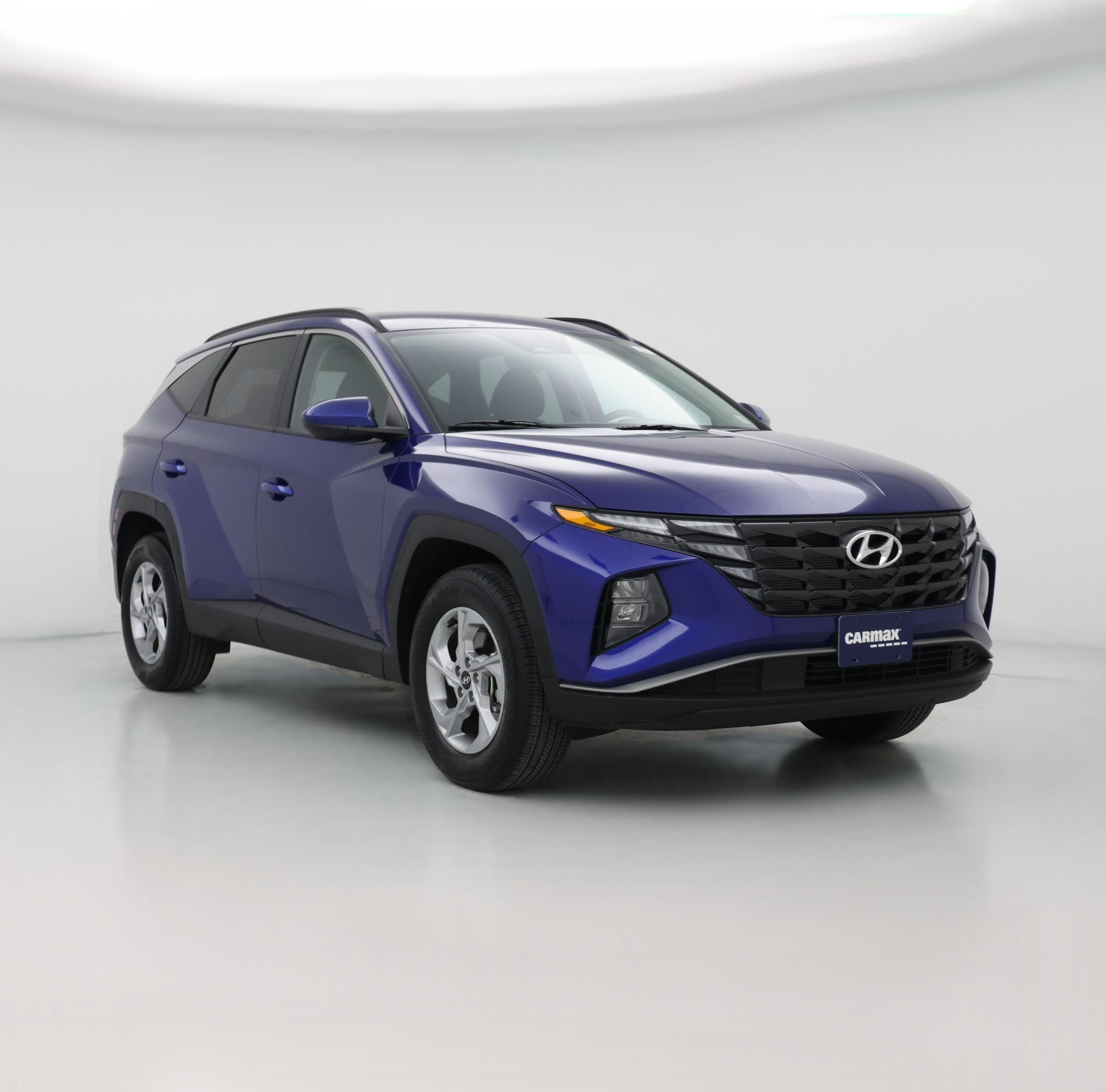 Thumbnail: 2024 Hyundai Tucson - 1