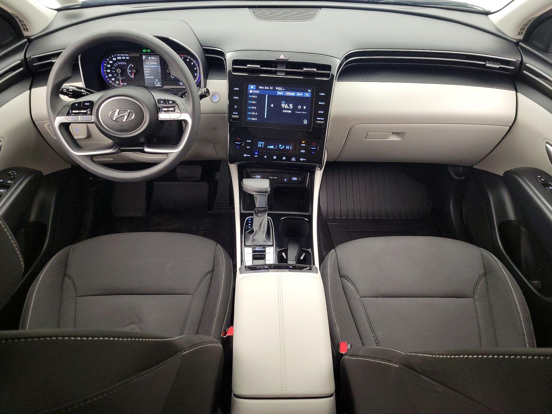 Thumbnail: 2024 Hyundai Tucson - 9