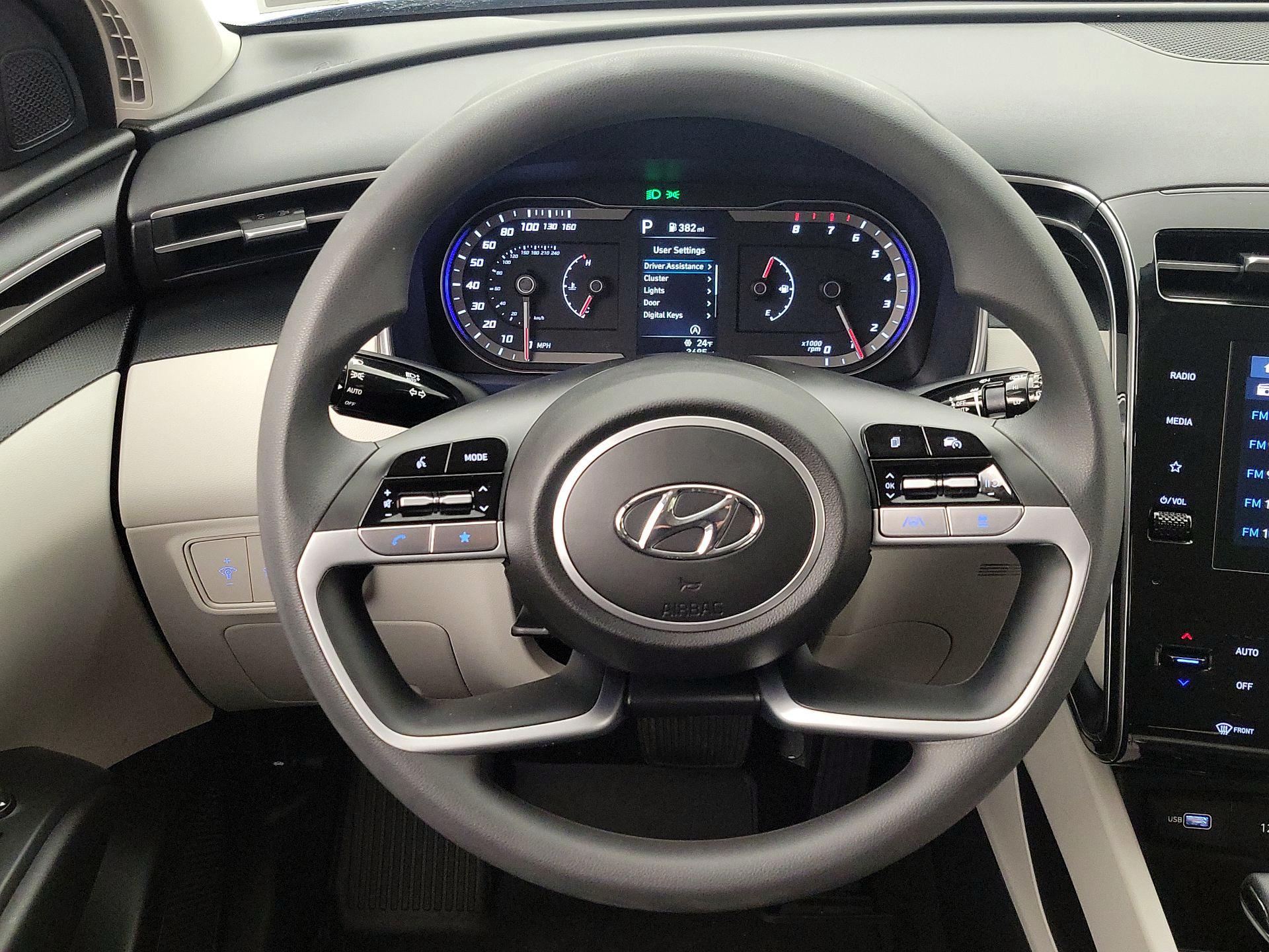 Thumbnail: 2024 Hyundai Tucson - 10