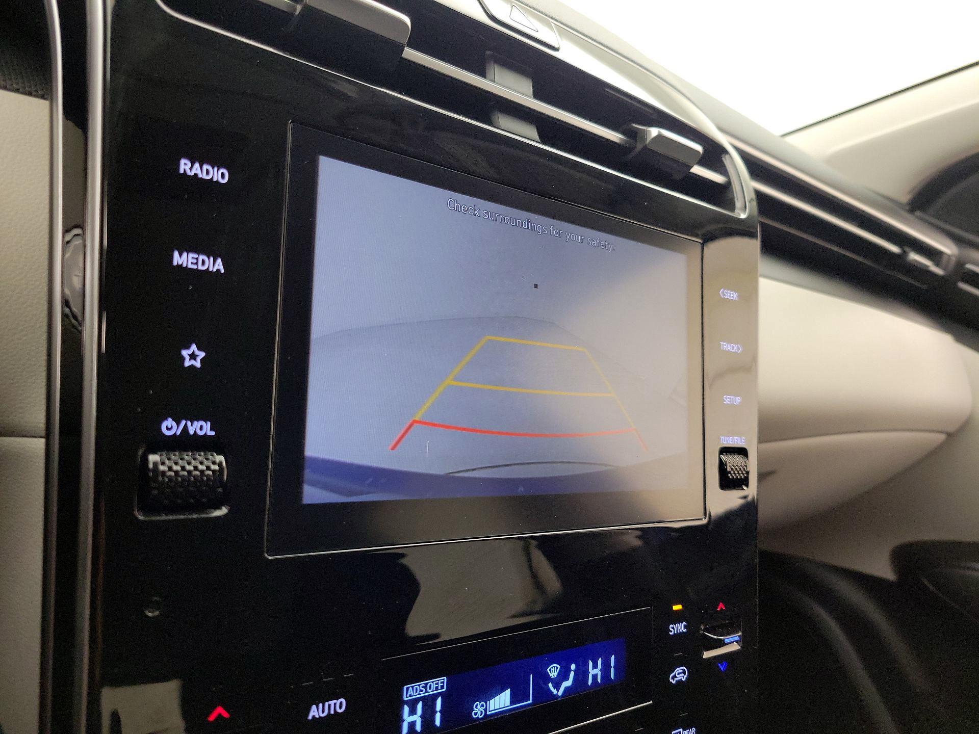 Thumbnail: 2024 Hyundai Tucson - 14