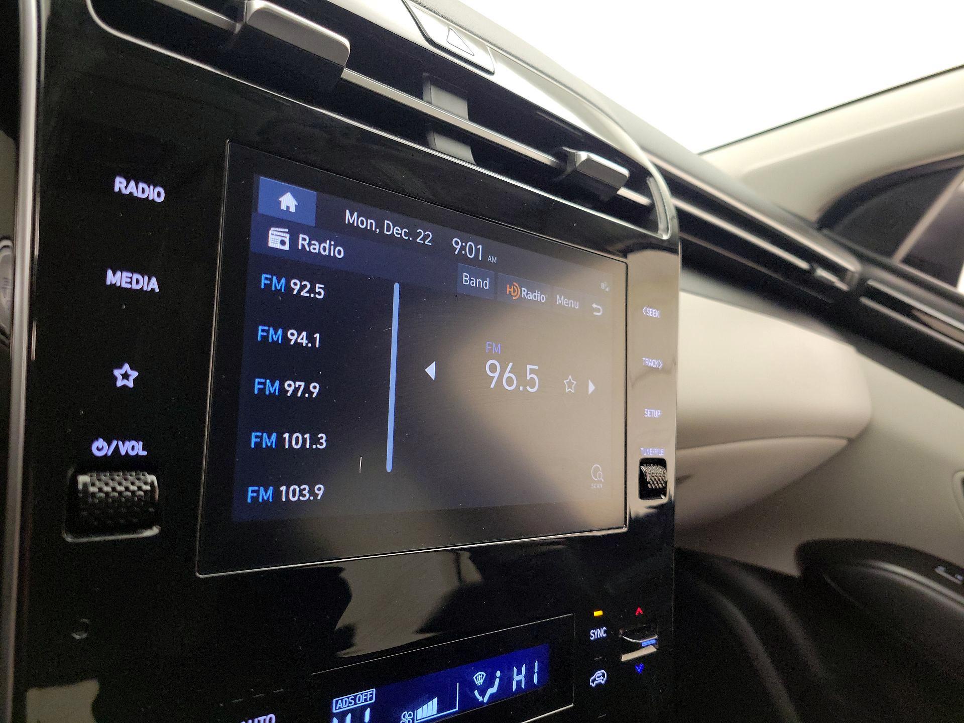 Thumbnail: 2024 Hyundai Tucson - 15