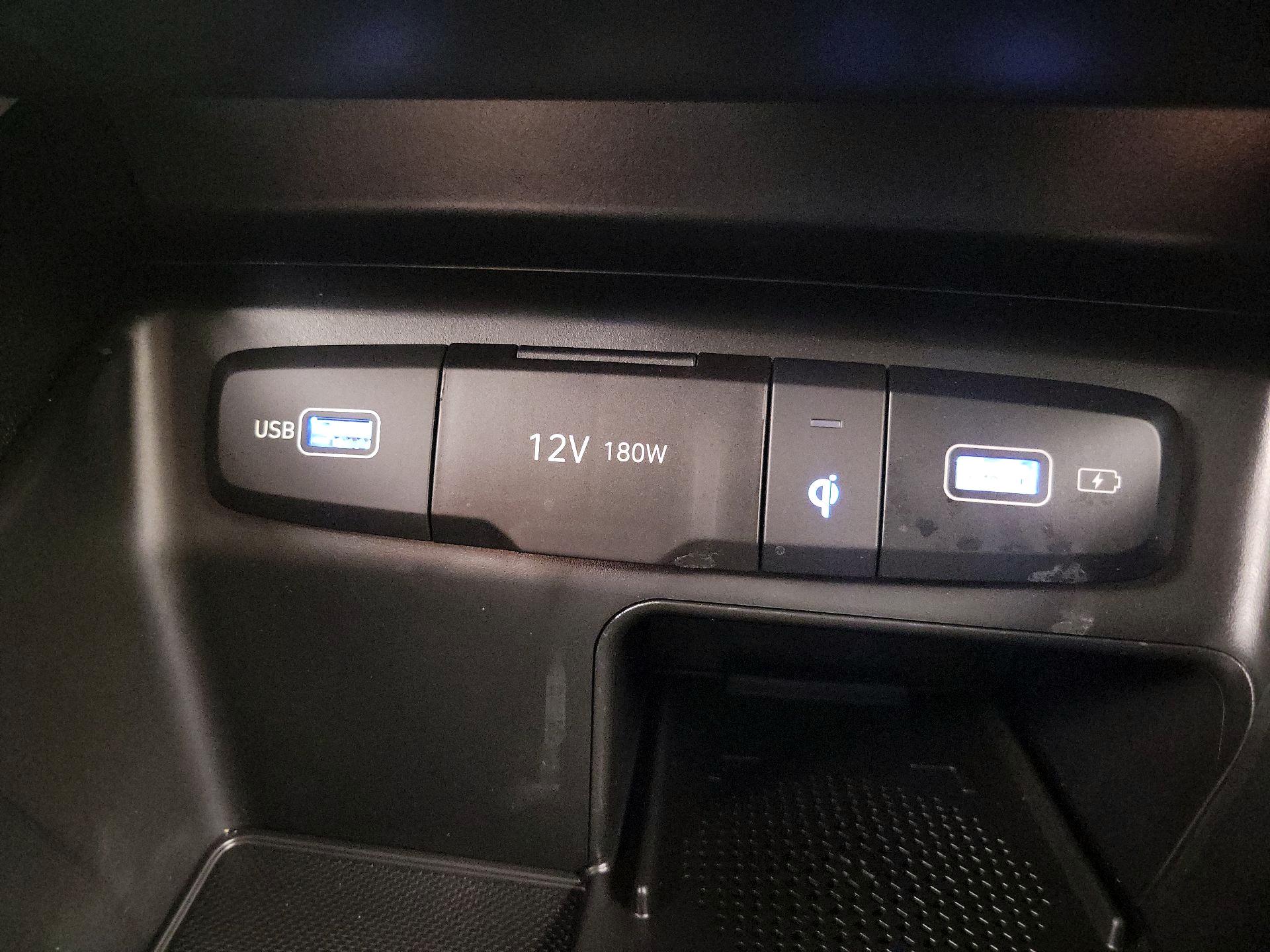 Thumbnail: 2024 Hyundai Tucson - 18