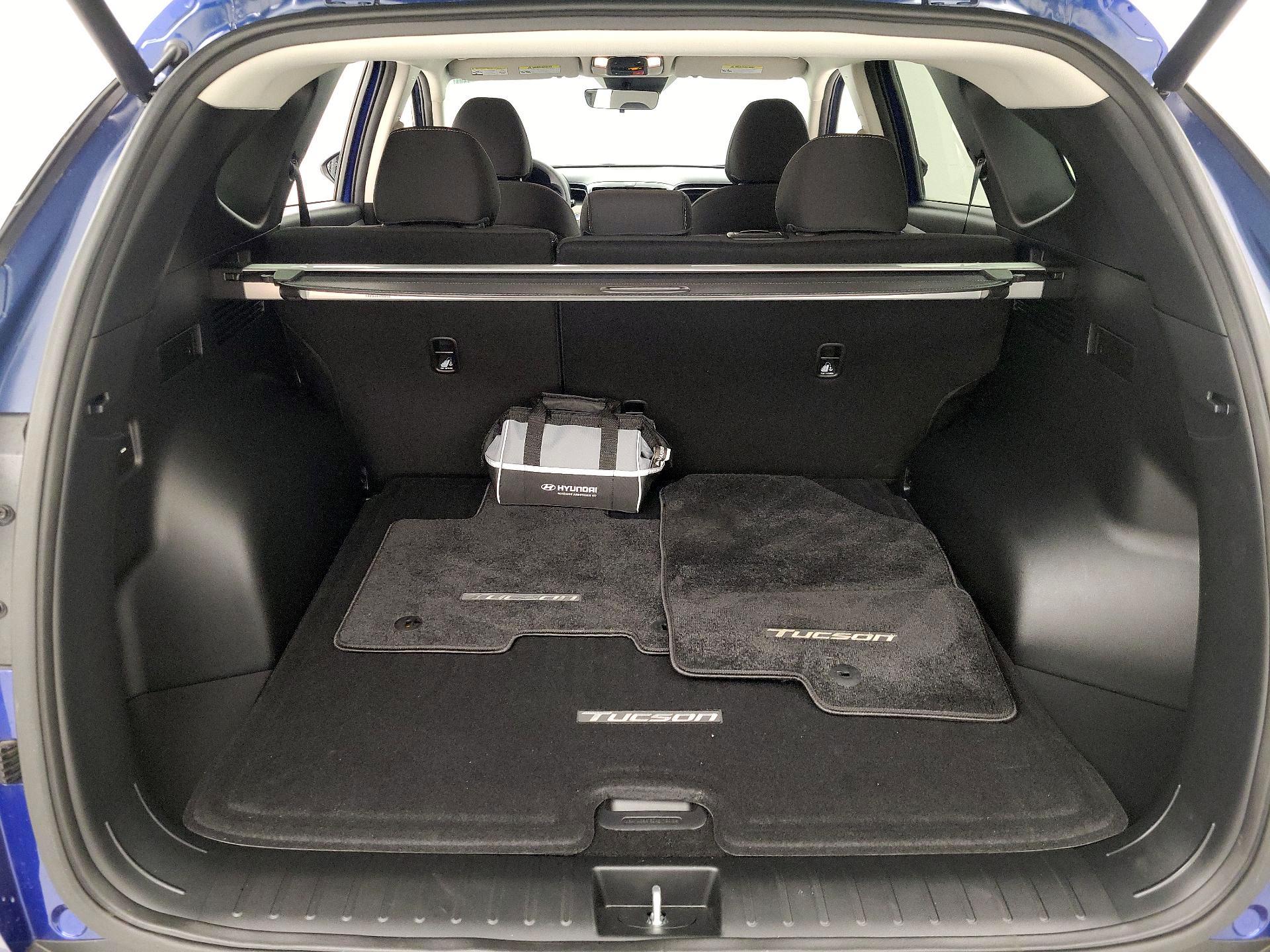 Thumbnail: 2024 Hyundai Tucson - 20