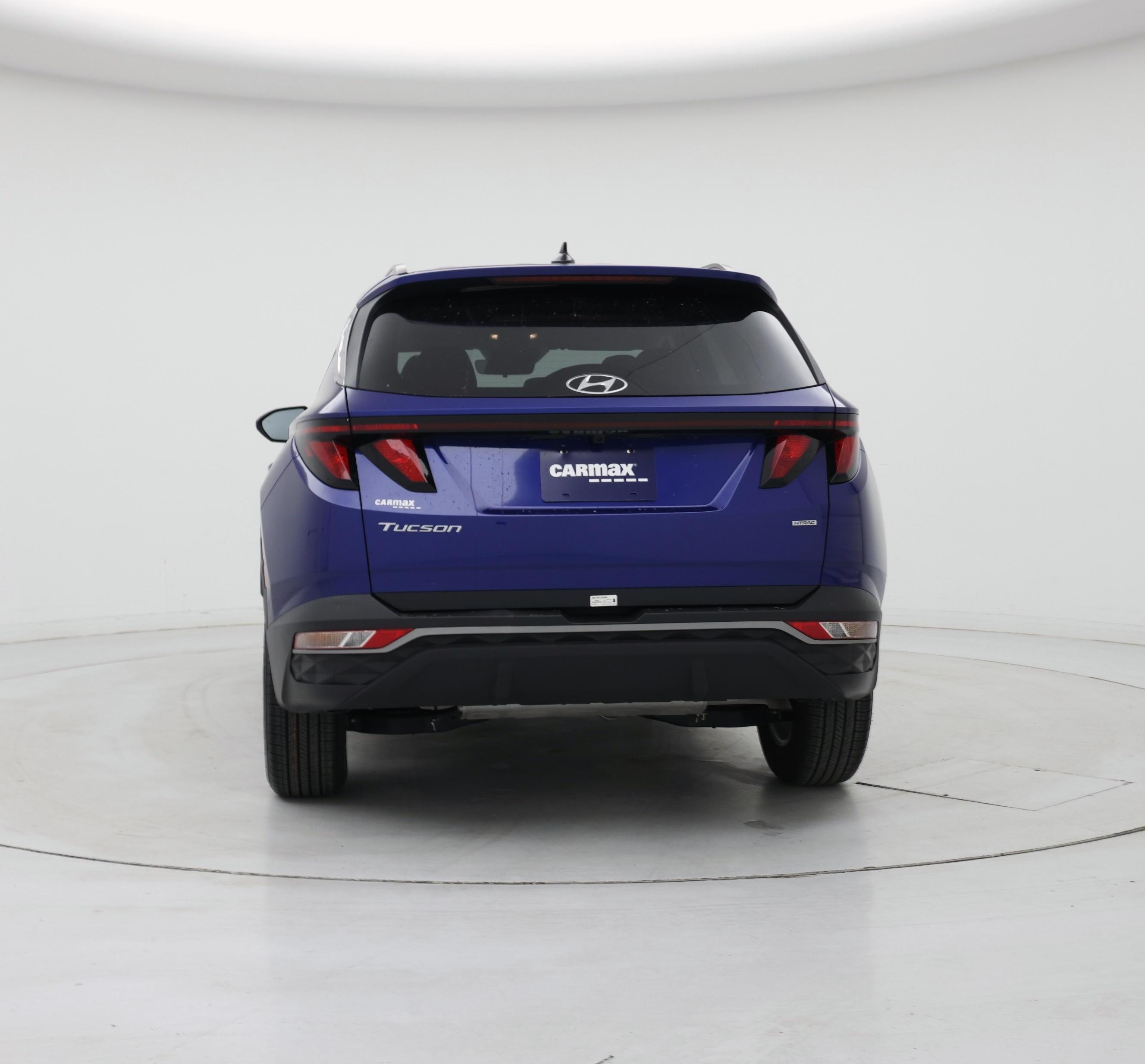 Thumbnail: 2024 Hyundai Tucson - 6