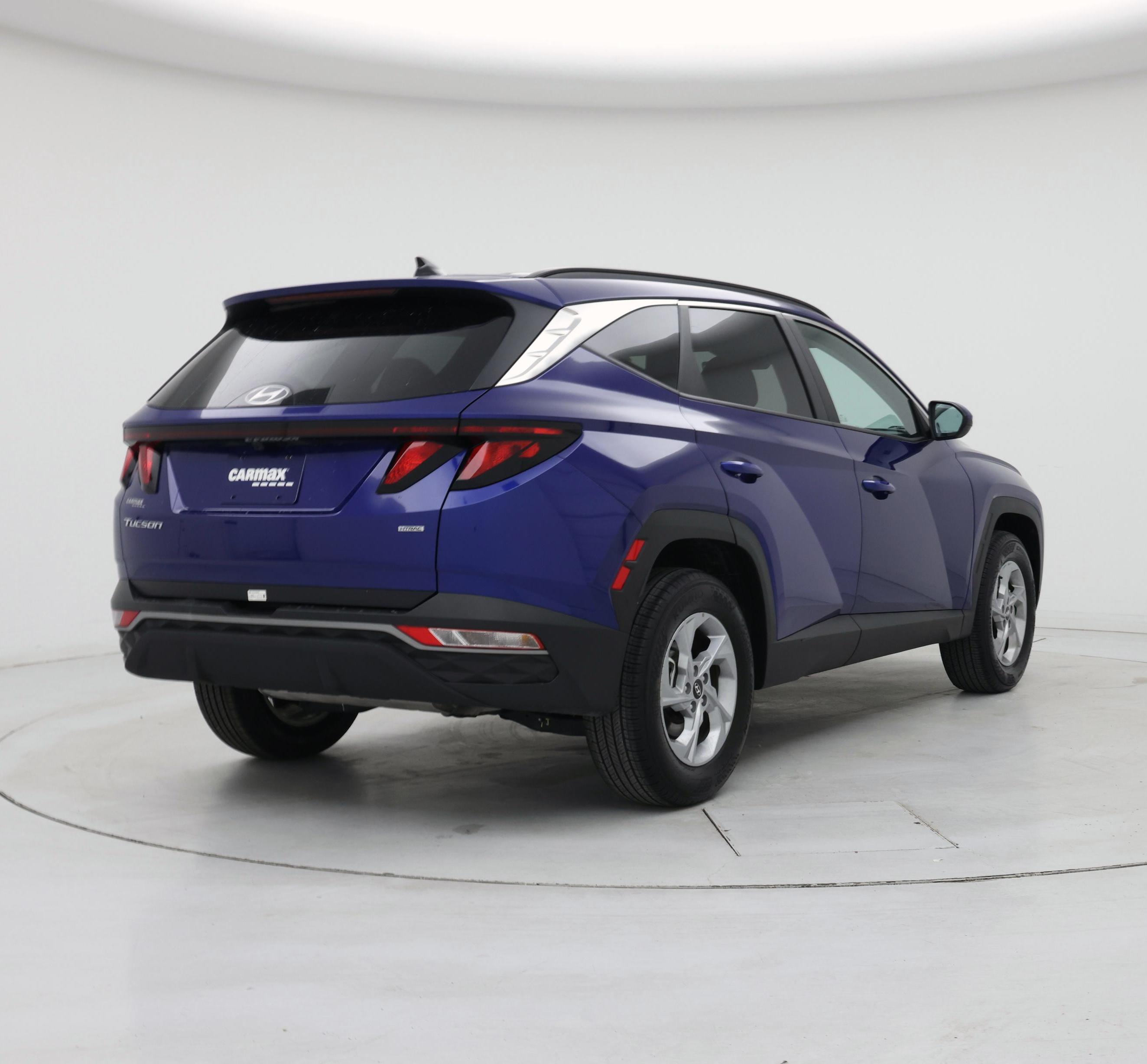 Thumbnail: 2024 Hyundai Tucson - 8