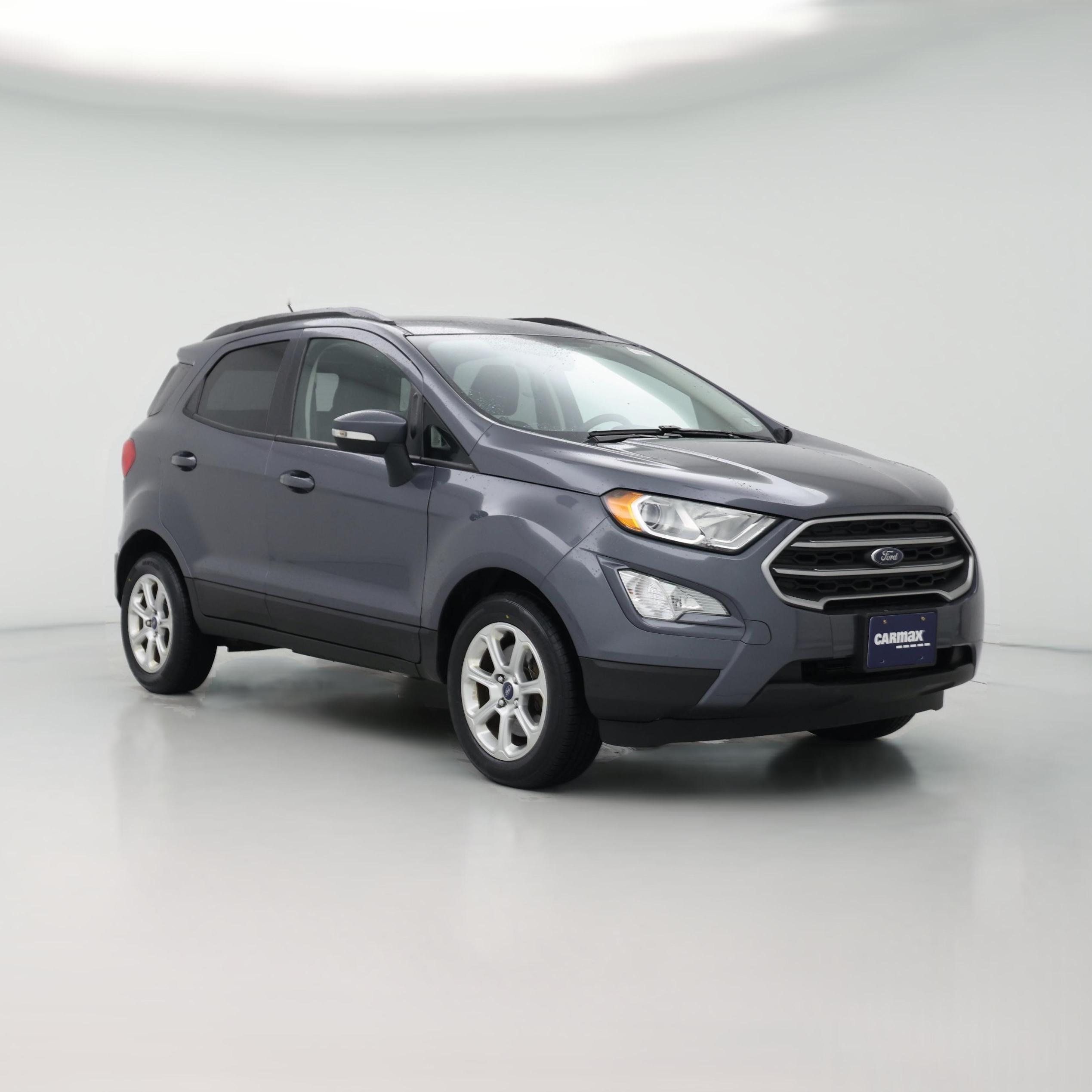 Thumbnail: 2019 Ford EcoSport - 1