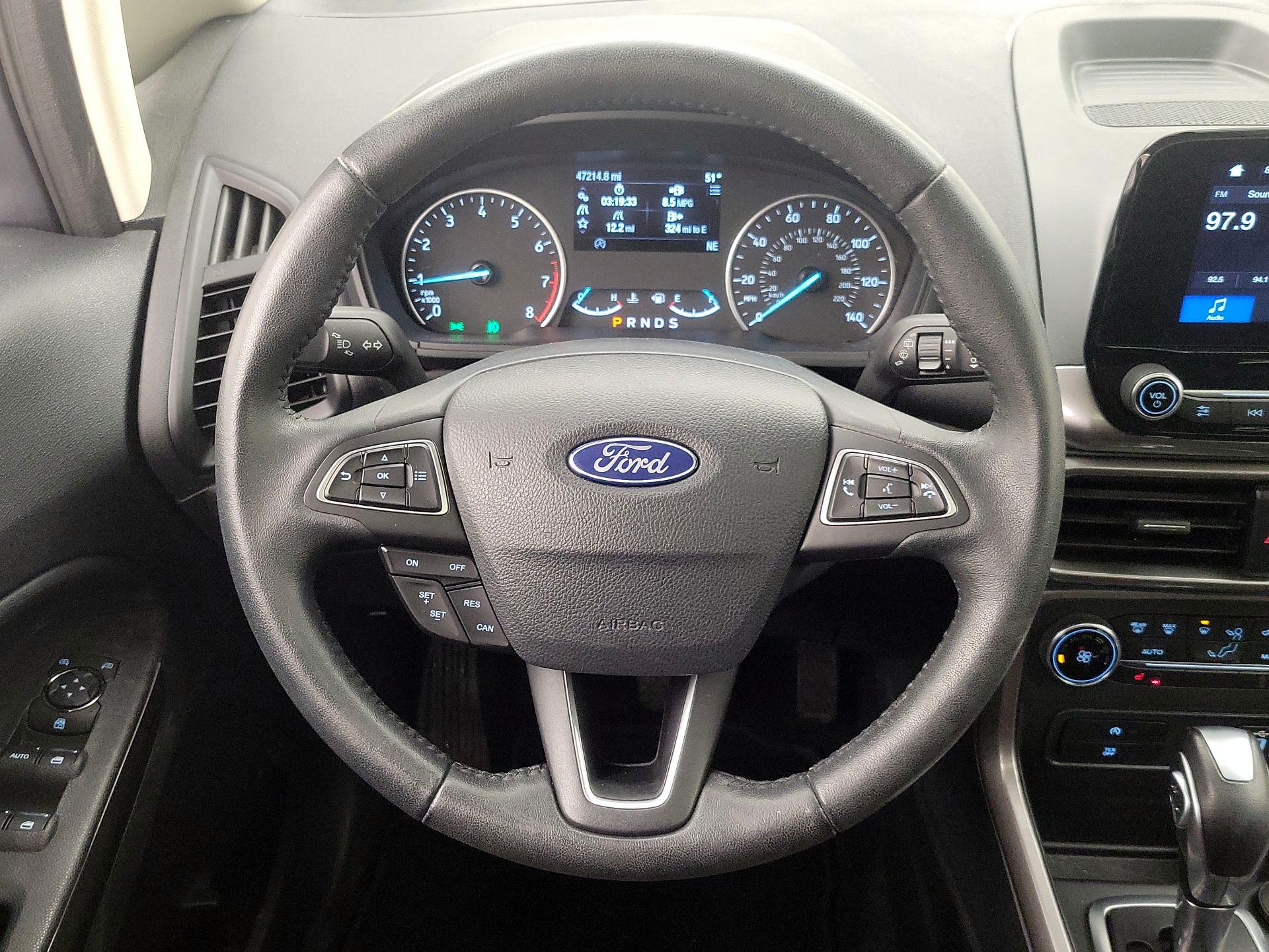 Thumbnail: 2019 Ford EcoSport - 10