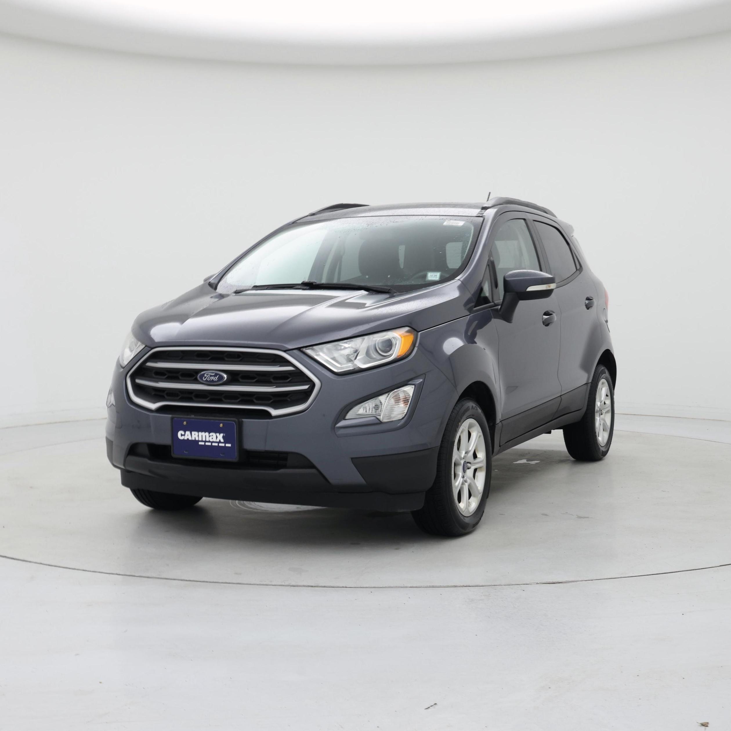 Thumbnail: 2019 Ford EcoSport - 4