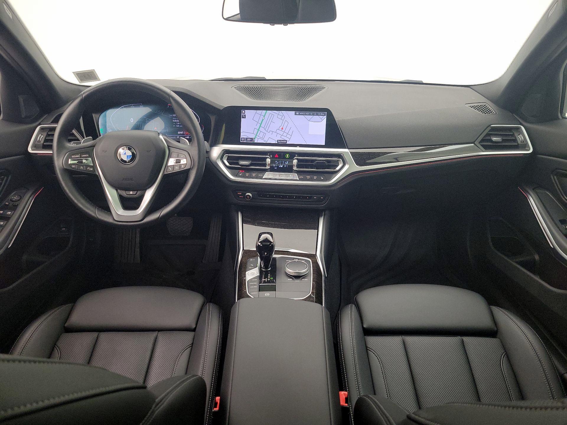 Thumbnail: 2022 BMW 3 Series - 9