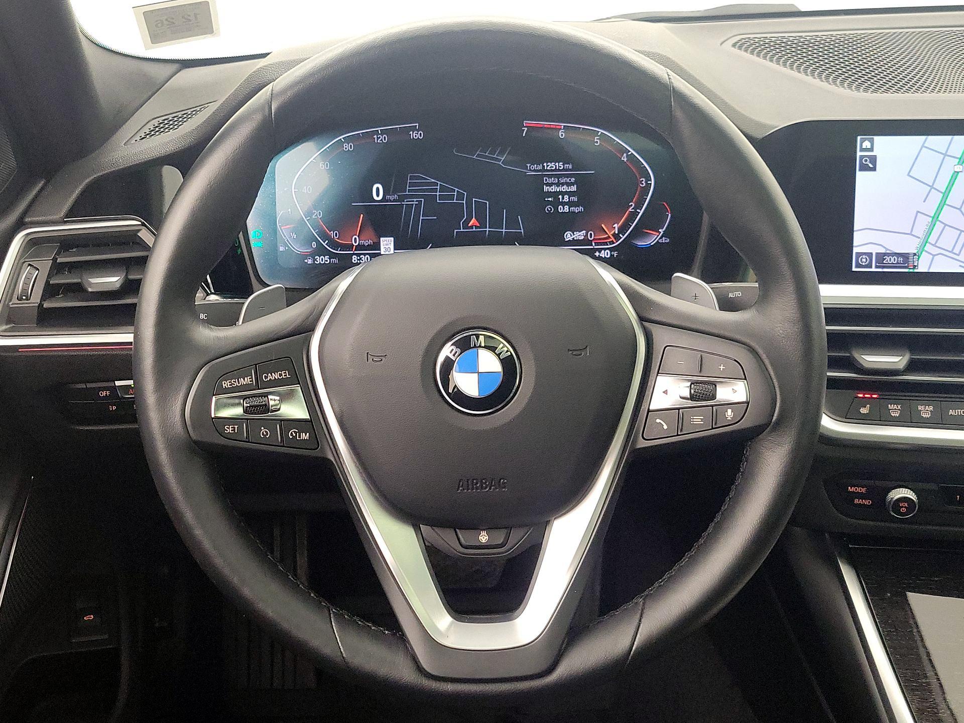 Thumbnail: 2022 BMW 3 Series - 10