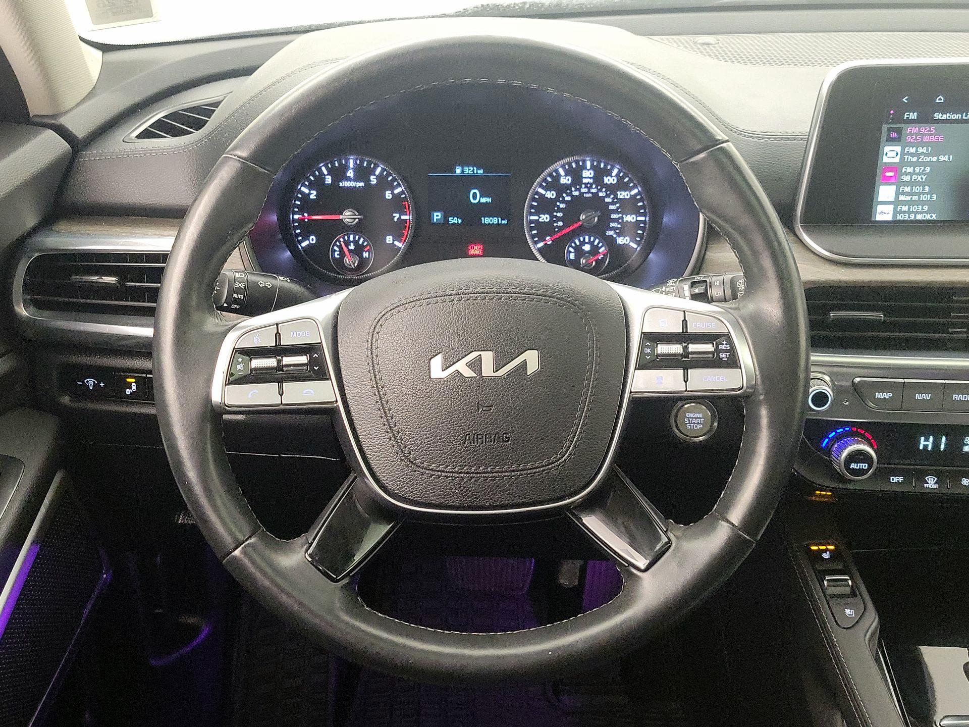 Thumbnail: 2022 Kia Telluride - 10