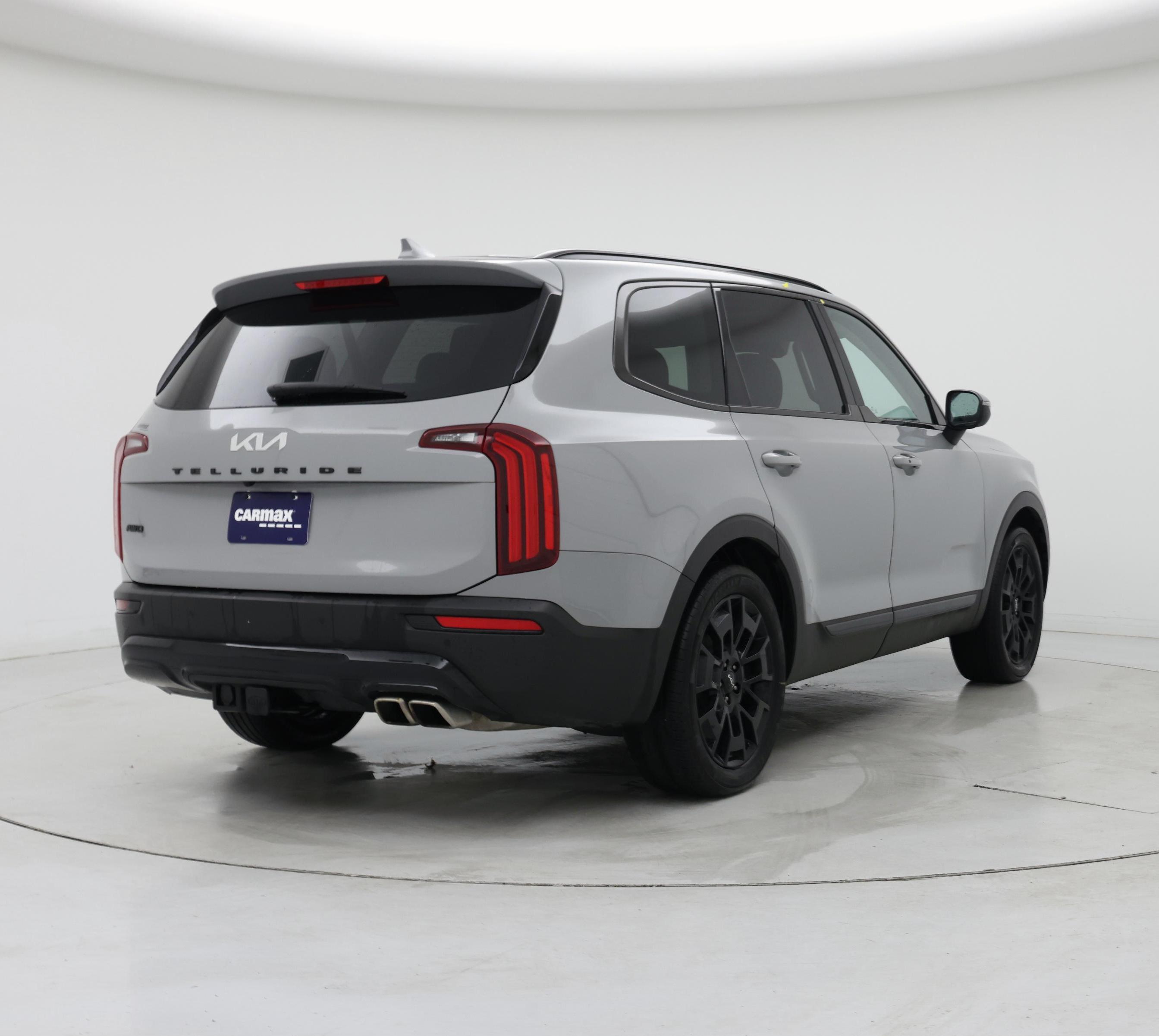 Thumbnail: 2022 Kia Telluride - 8