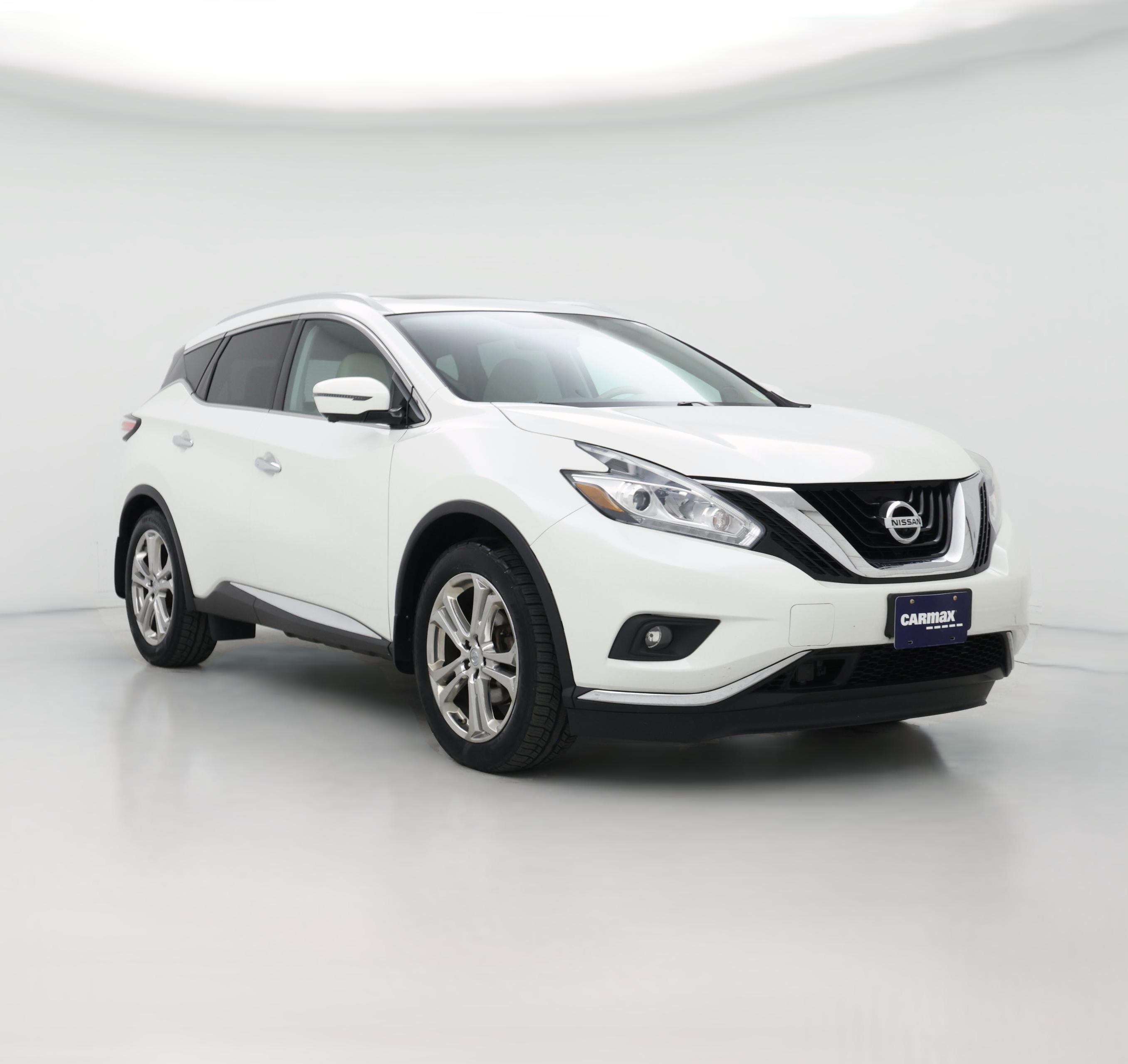 Thumbnail: 2018 Nissan Murano - 1