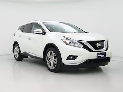 2018 Nissan Murano Platinum