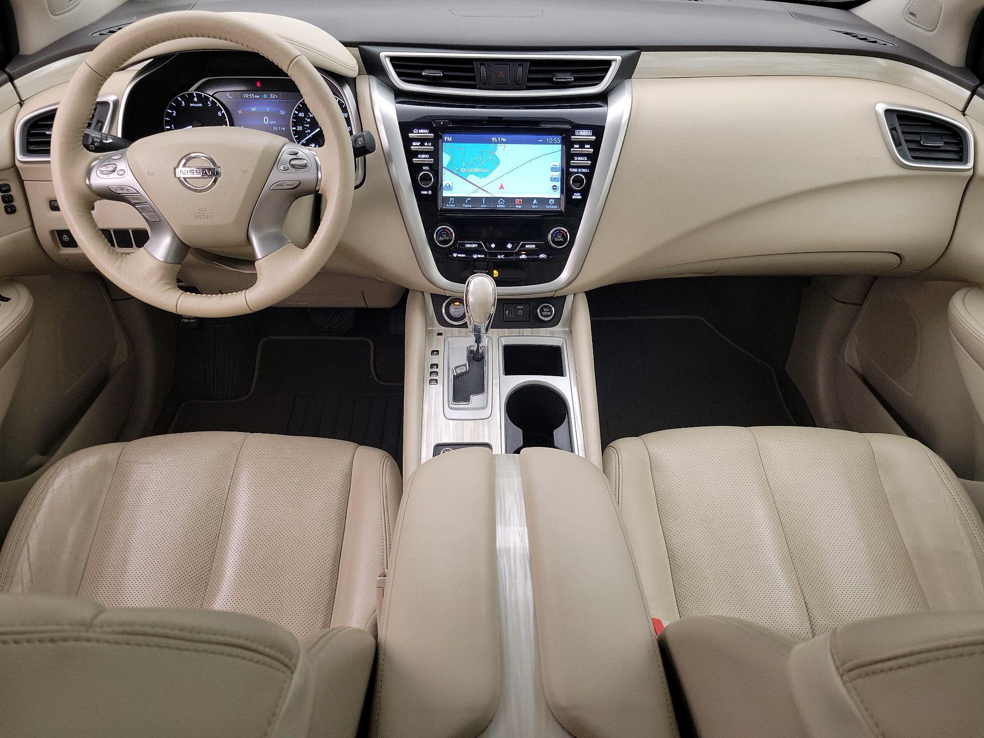 Thumbnail: 2018 Nissan Murano - 9