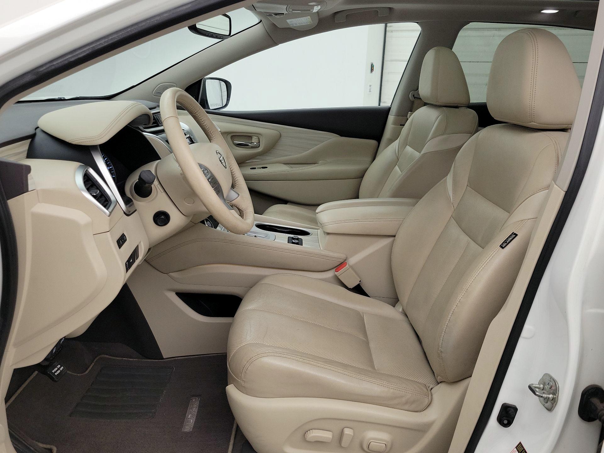 Thumbnail: 2018 Nissan Murano - 11