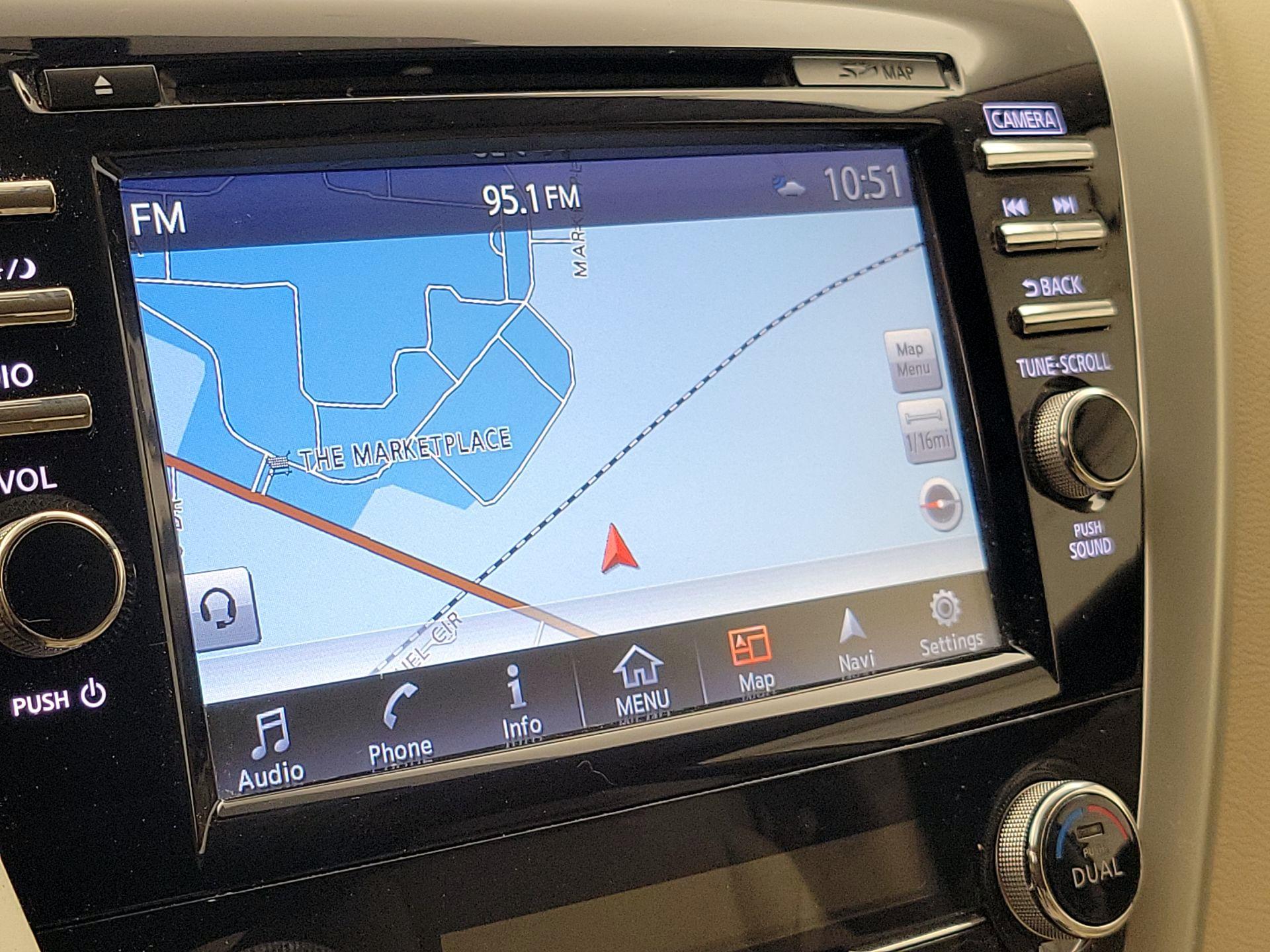 Thumbnail: 2018 Nissan Murano - 14