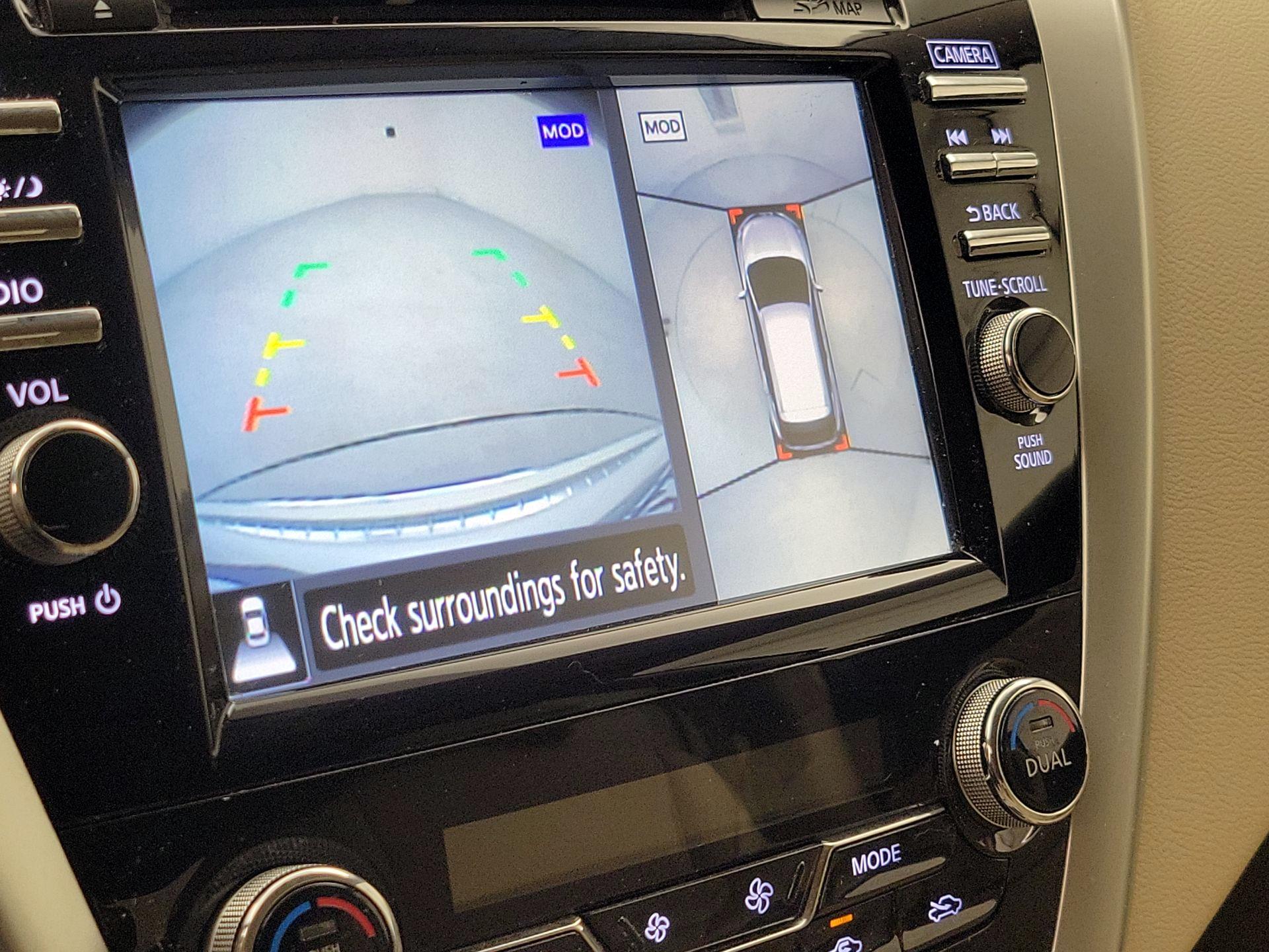 Thumbnail: 2018 Nissan Murano - 15