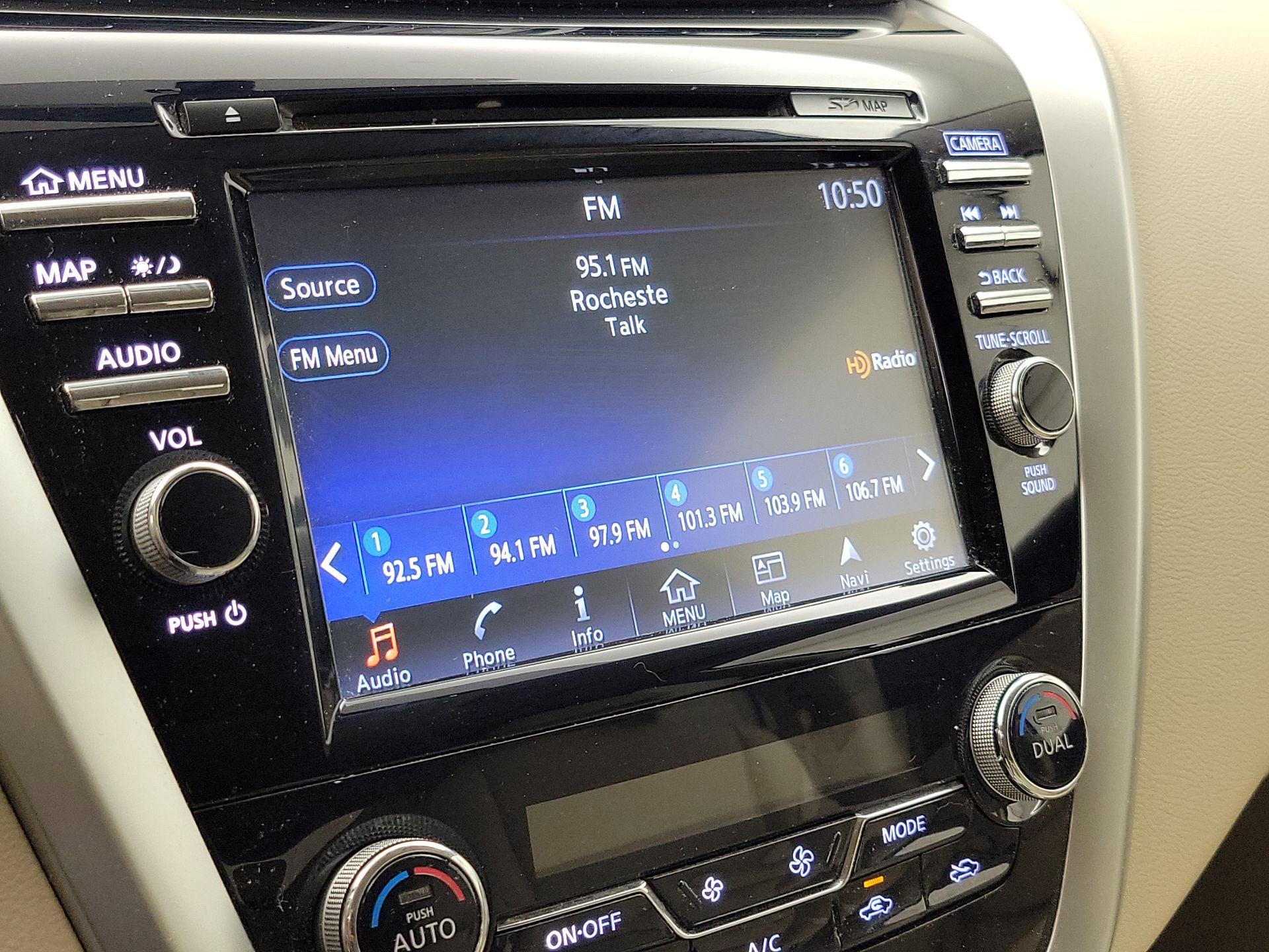 Thumbnail: 2018 Nissan Murano - 16