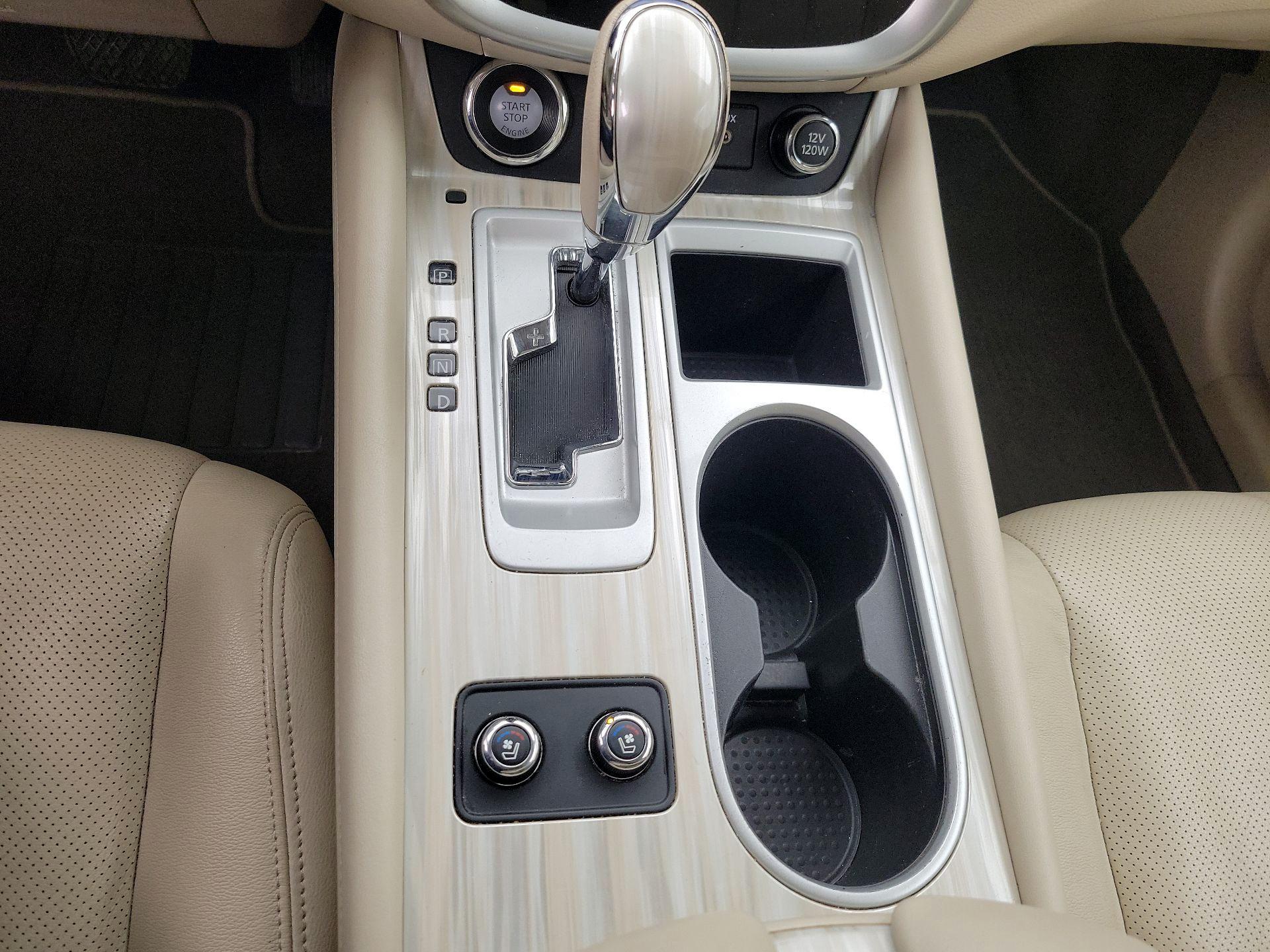 Thumbnail: 2018 Nissan Murano - 18