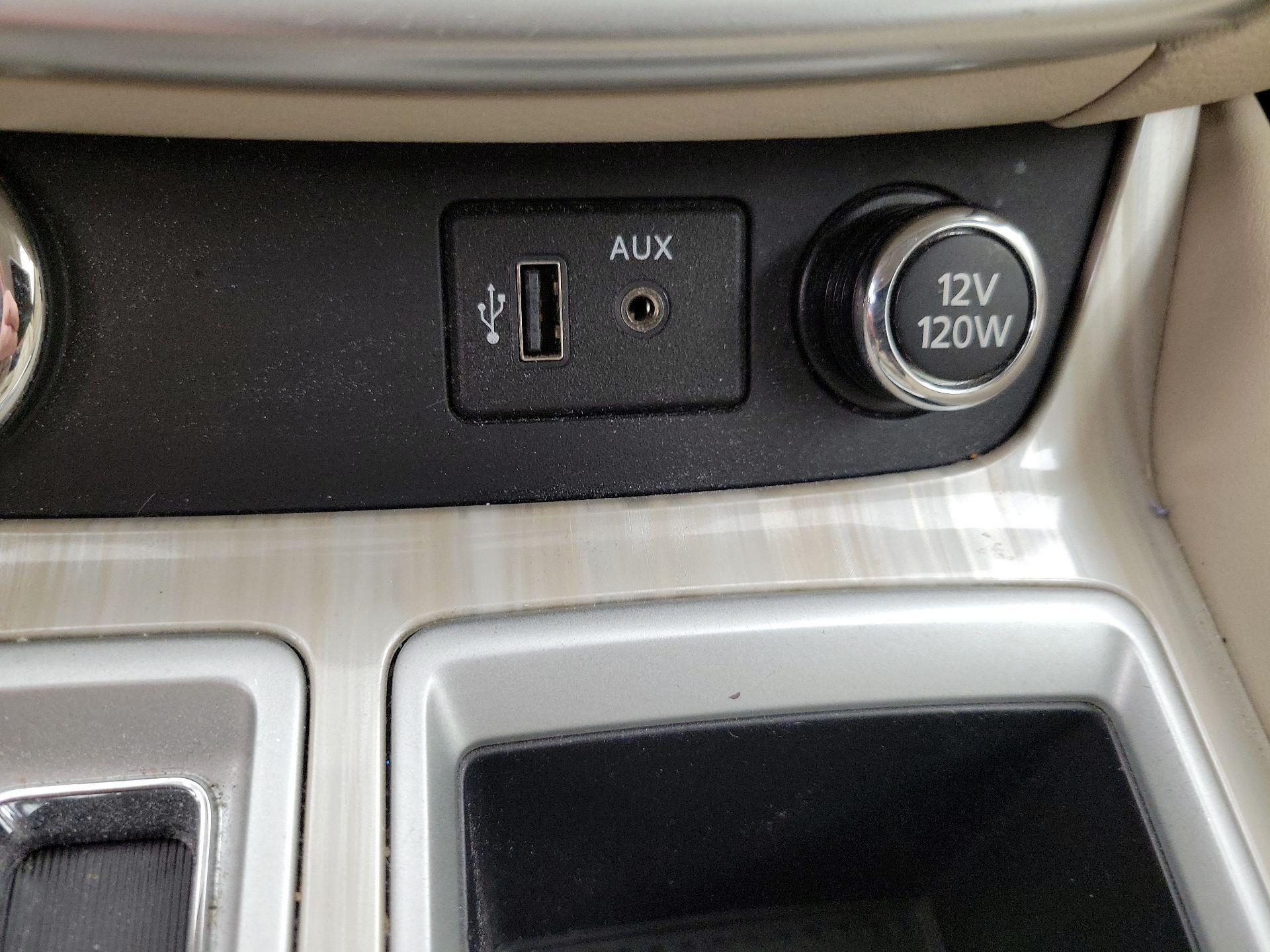 Thumbnail: 2018 Nissan Murano - 19