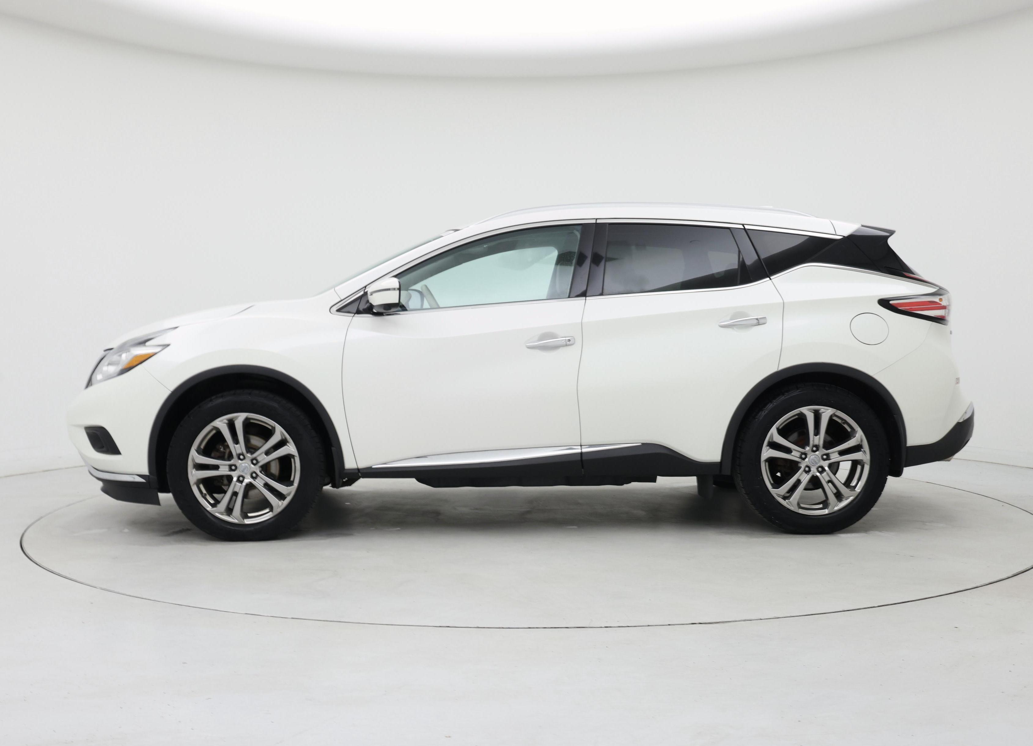 Thumbnail: 2018 Nissan Murano - 3