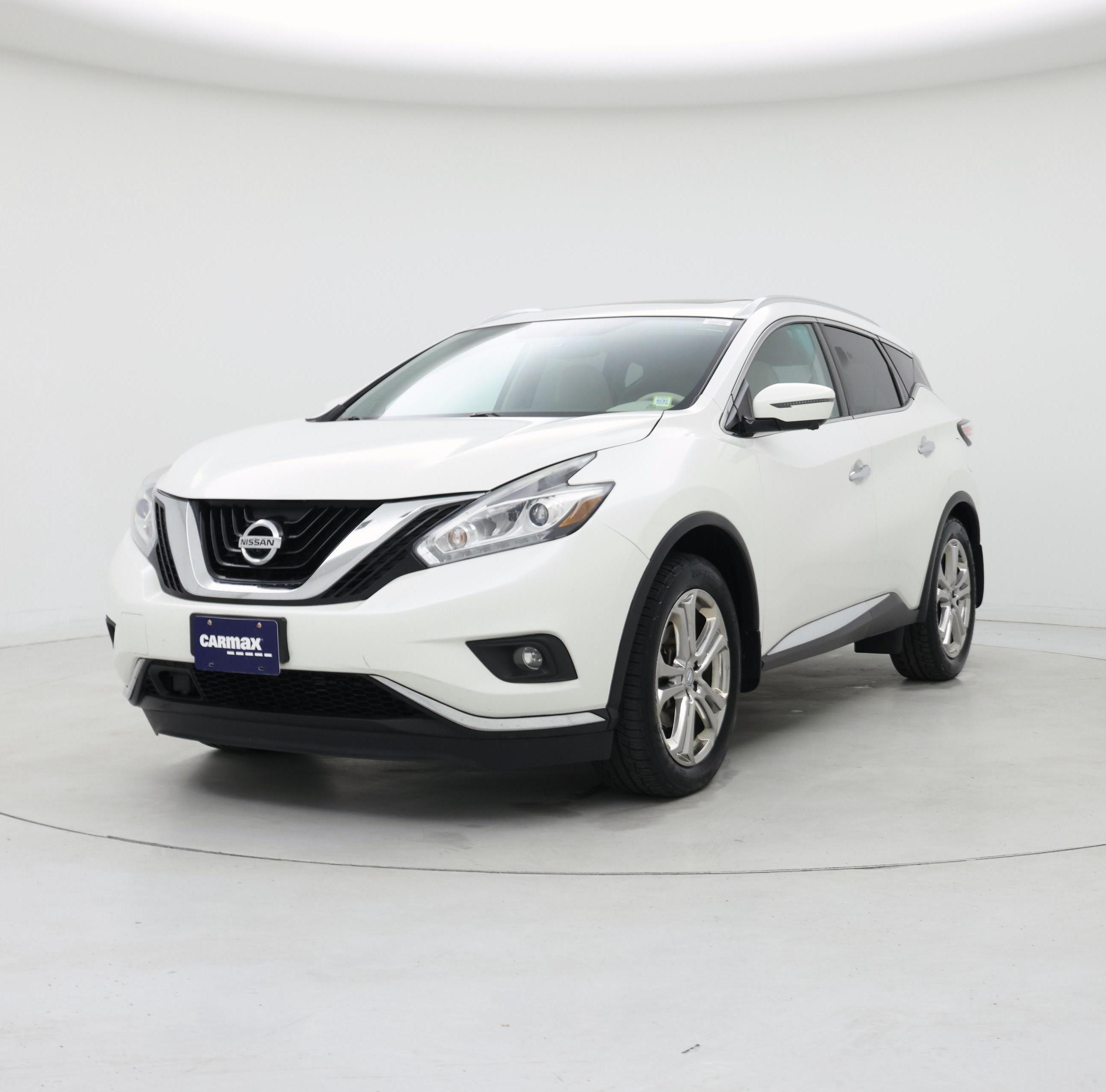 Thumbnail: 2018 Nissan Murano - 4