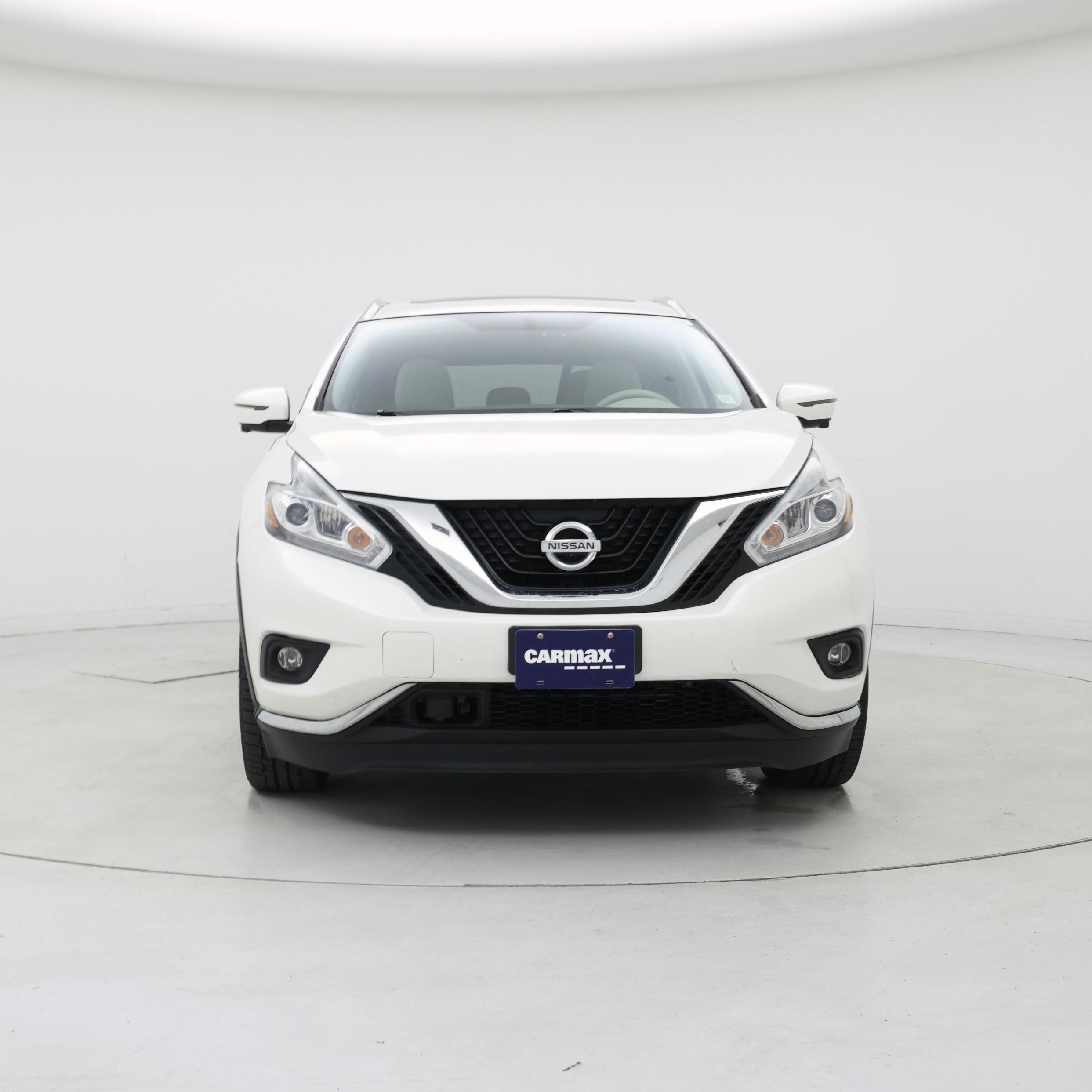 Thumbnail: 2018 Nissan Murano - 5