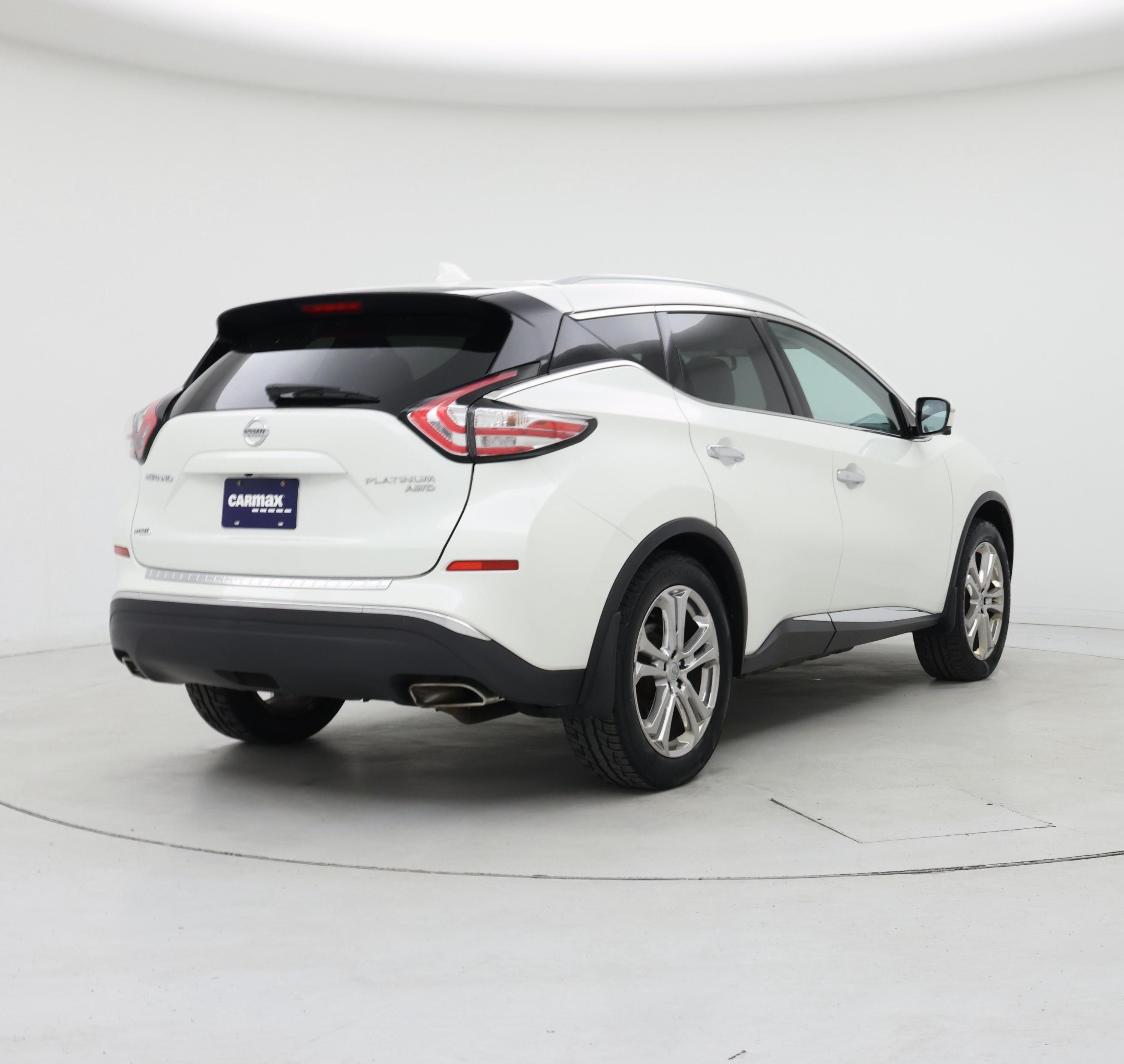 Thumbnail: 2018 Nissan Murano - 8
