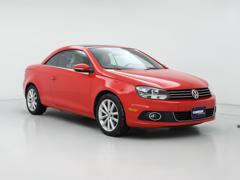 2016 Volkswagen Eos Komfort -
                  Rochester, NY