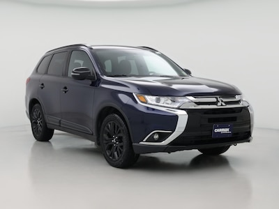 2018 Mitsubishi Outlander LE