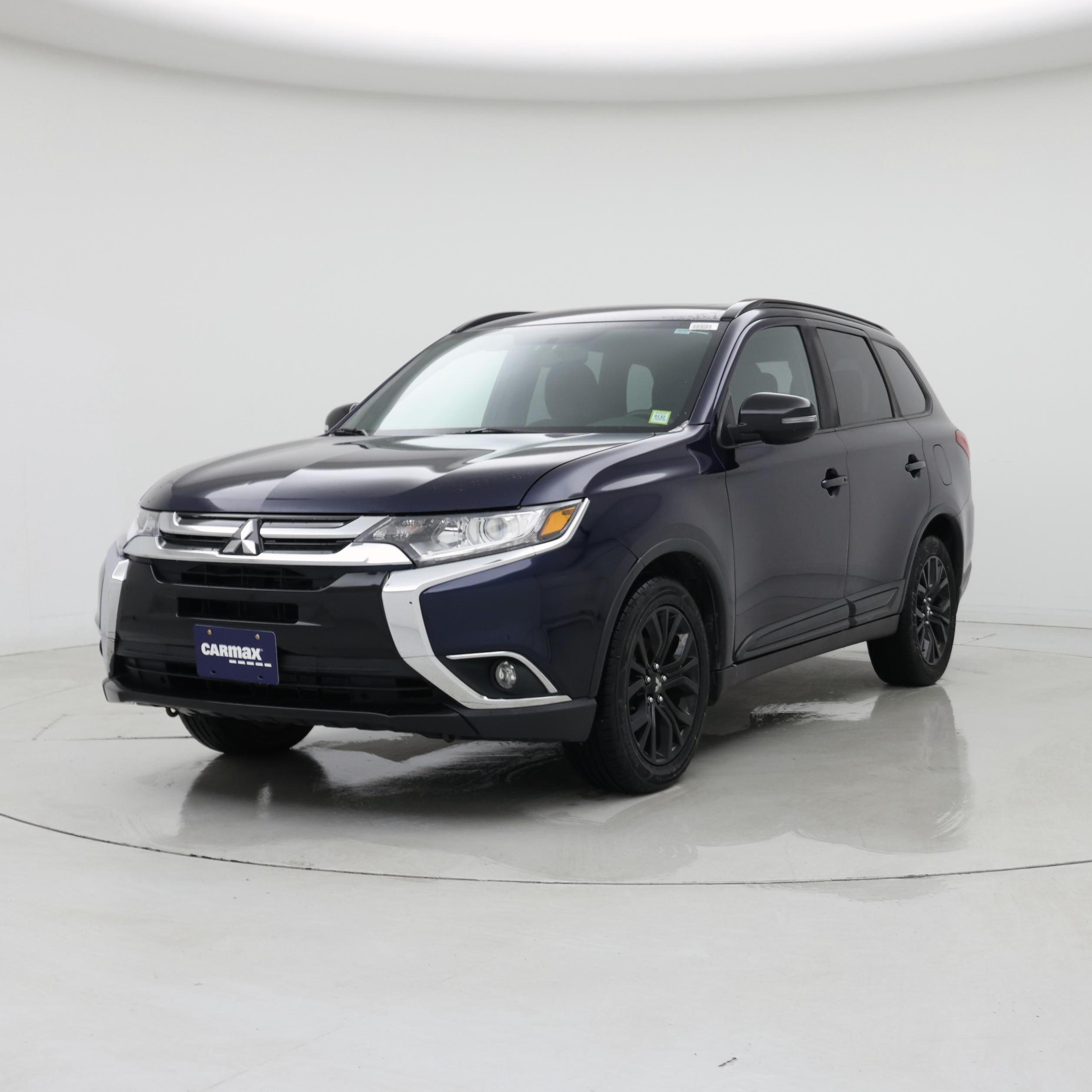 Thumbnail: 2018 Mitsubishi Outlander - 4
