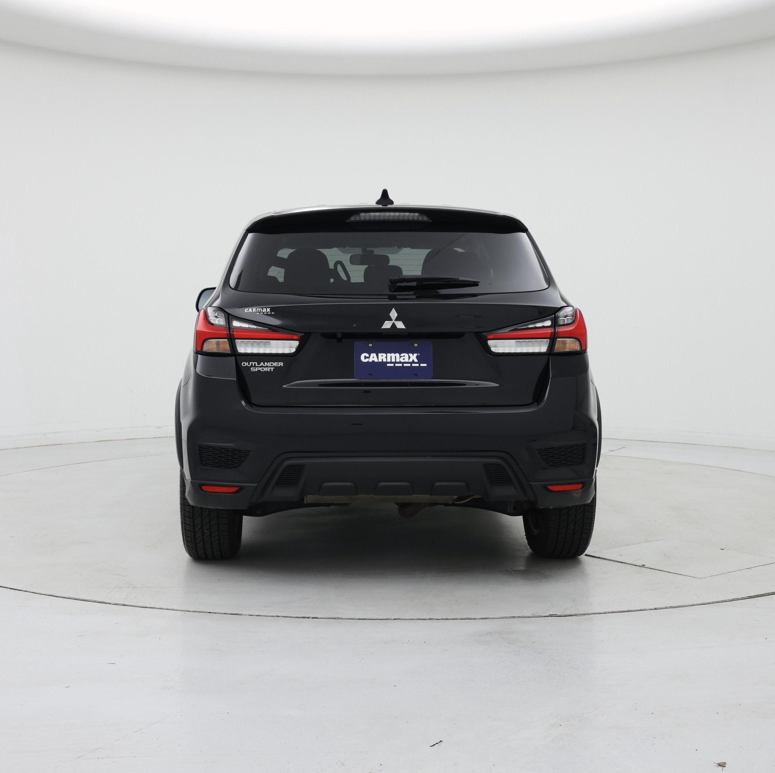 Thumbnail: 2020 Mitsubishi Outlander Sport - 6