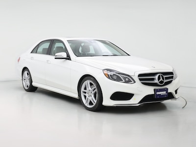 2016 Mercedes-Benz E350 Sport