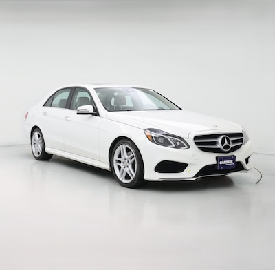 2016 Mercedes-Benz E350 Sport