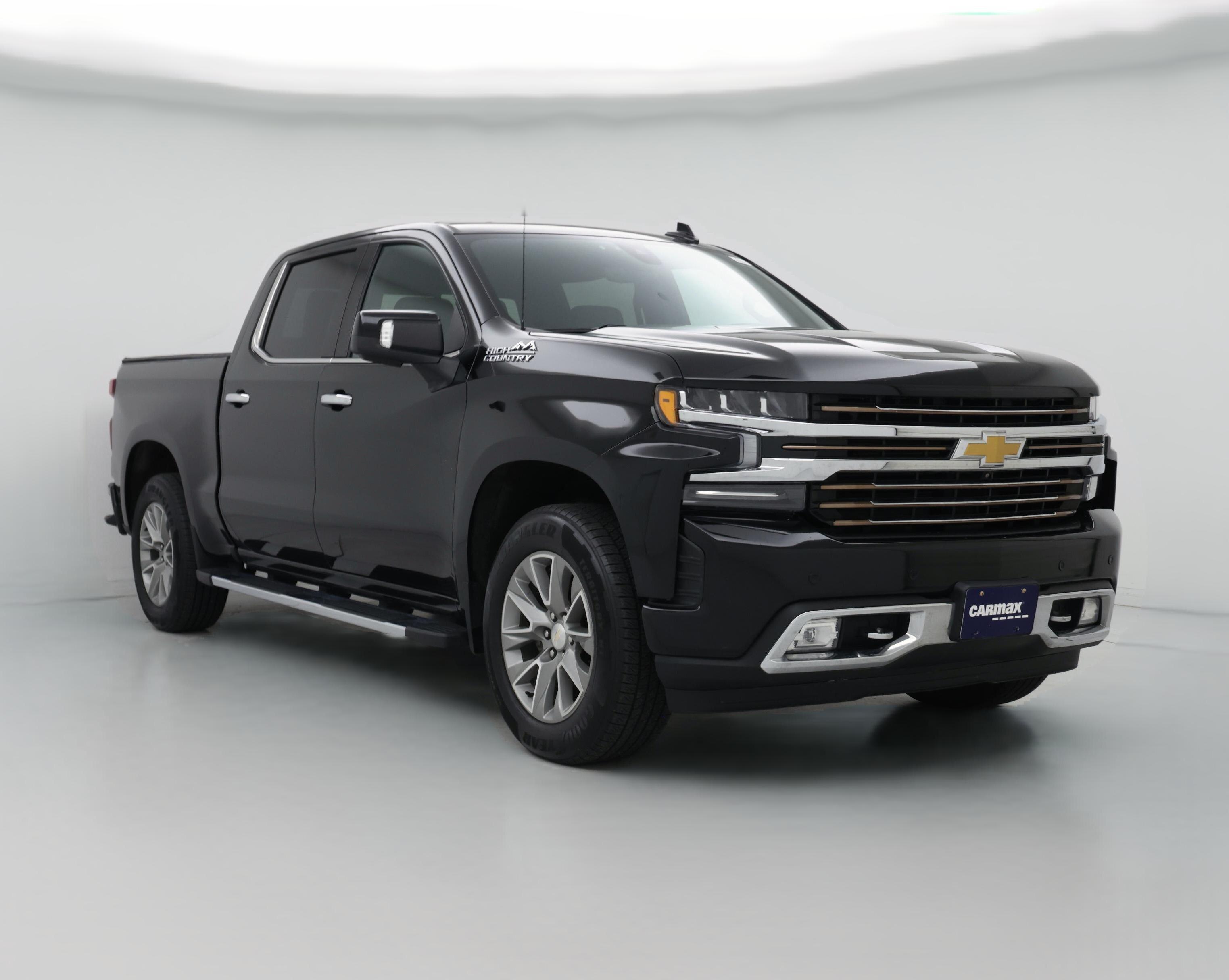 Thumbnail: 2022 Chevrolet Silverado 1500 - 1