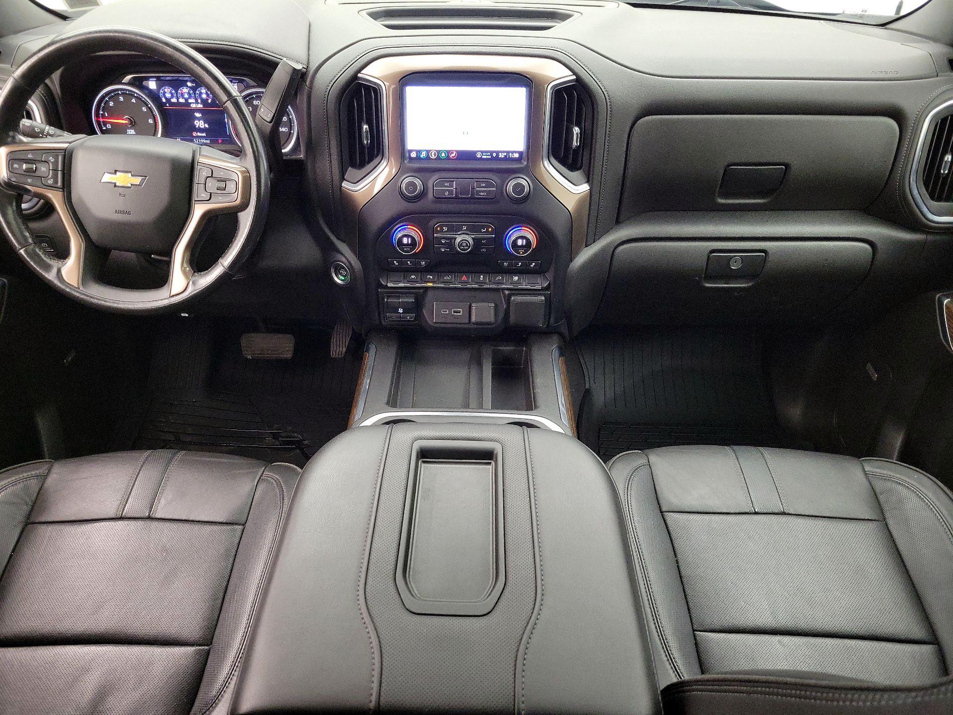 Thumbnail: 2022 Chevrolet Silverado 1500 - 9