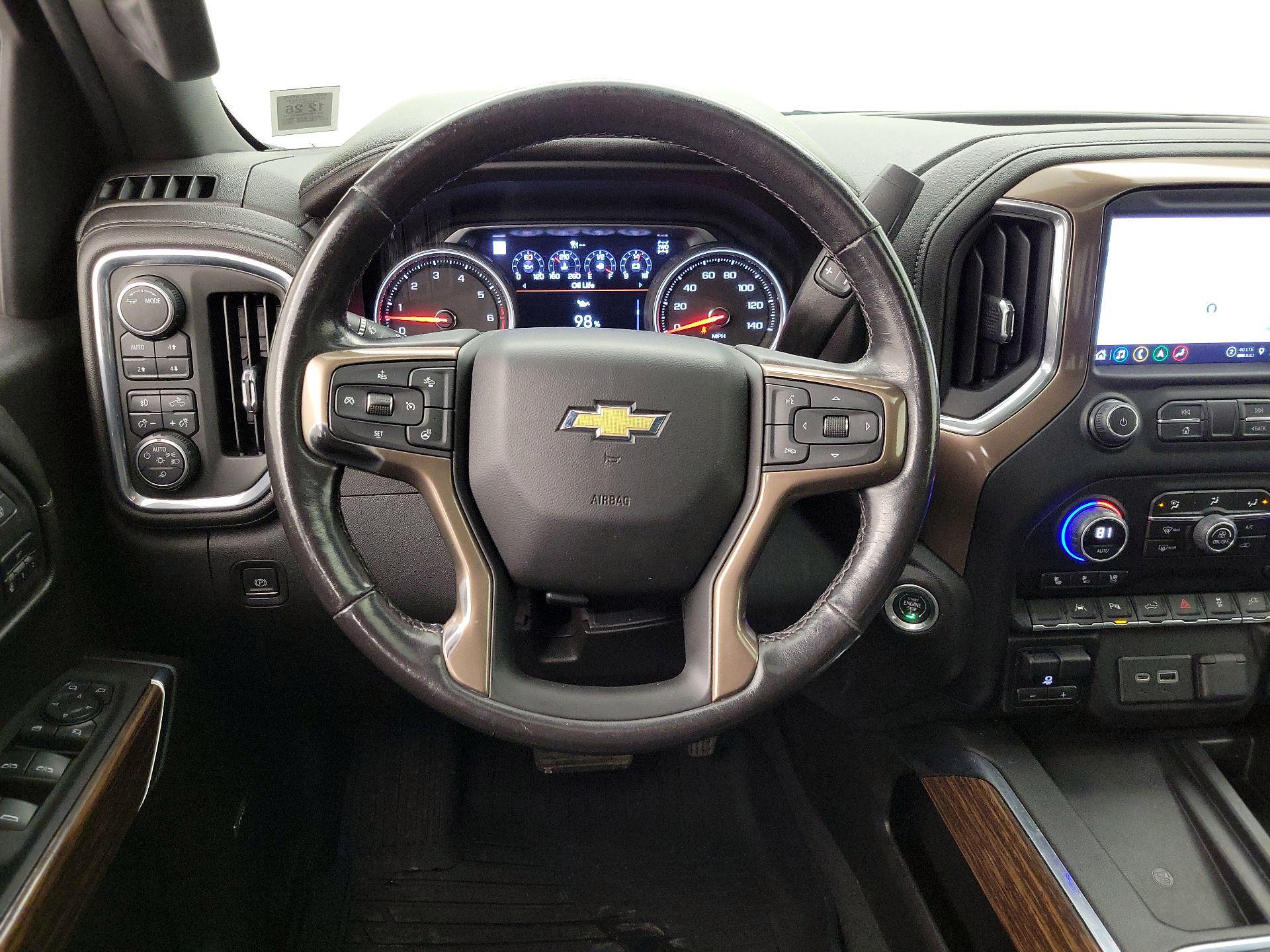 Thumbnail: 2022 Chevrolet Silverado 1500 - 10