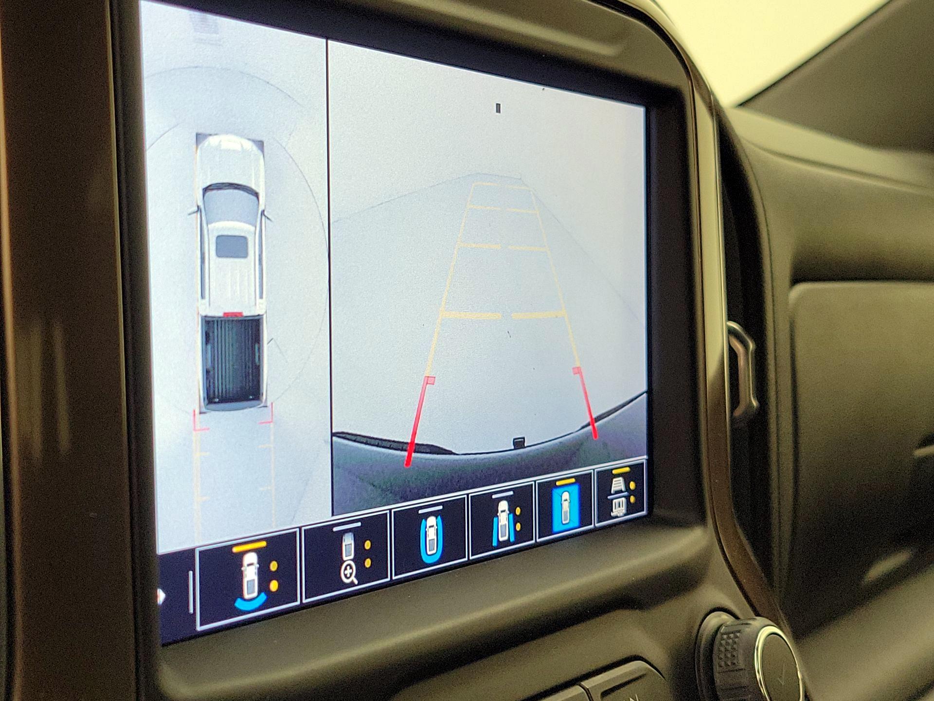 Thumbnail: 2022 Chevrolet Silverado 1500 - 15