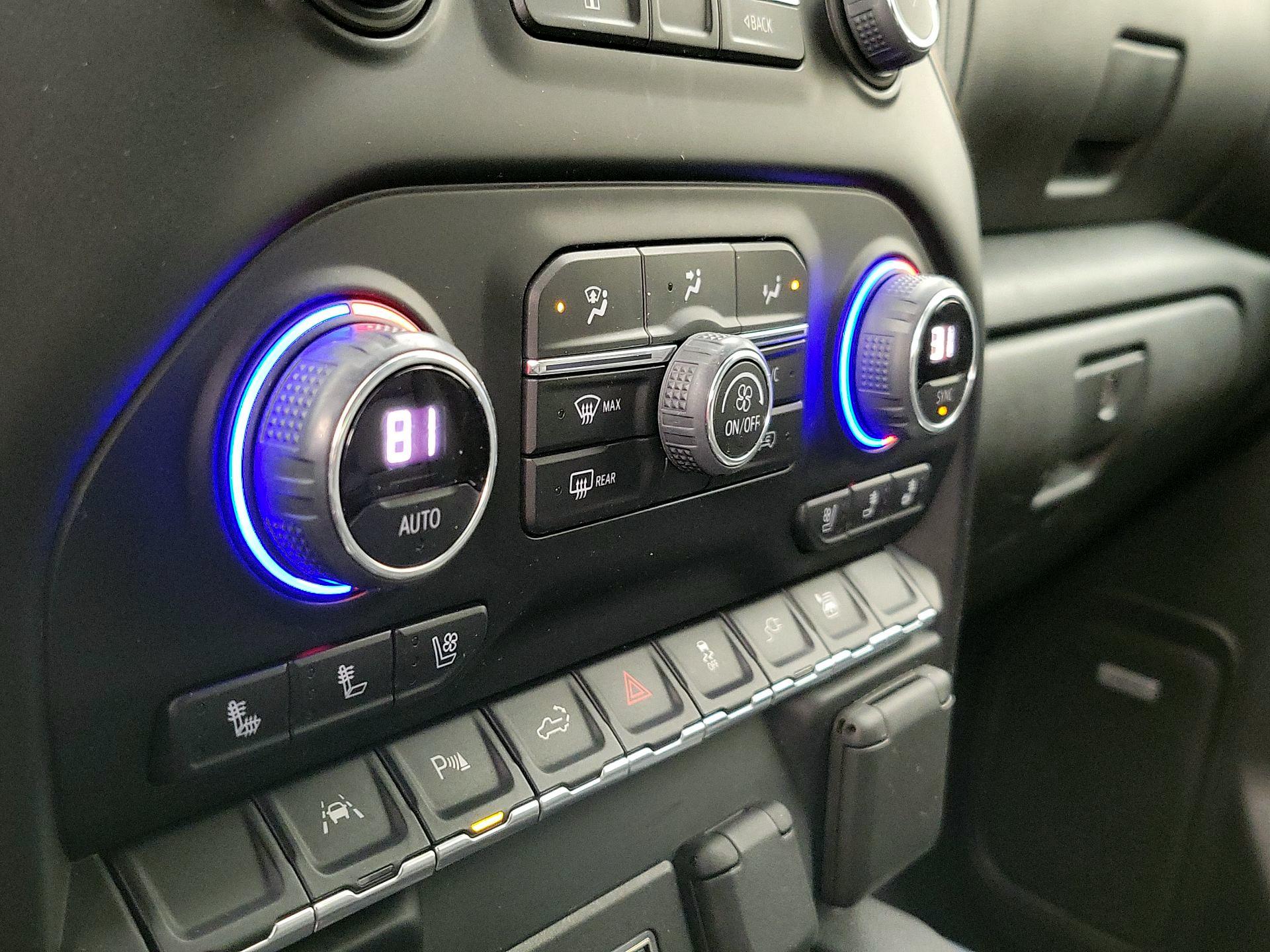 Thumbnail: 2022 Chevrolet Silverado 1500 - 17