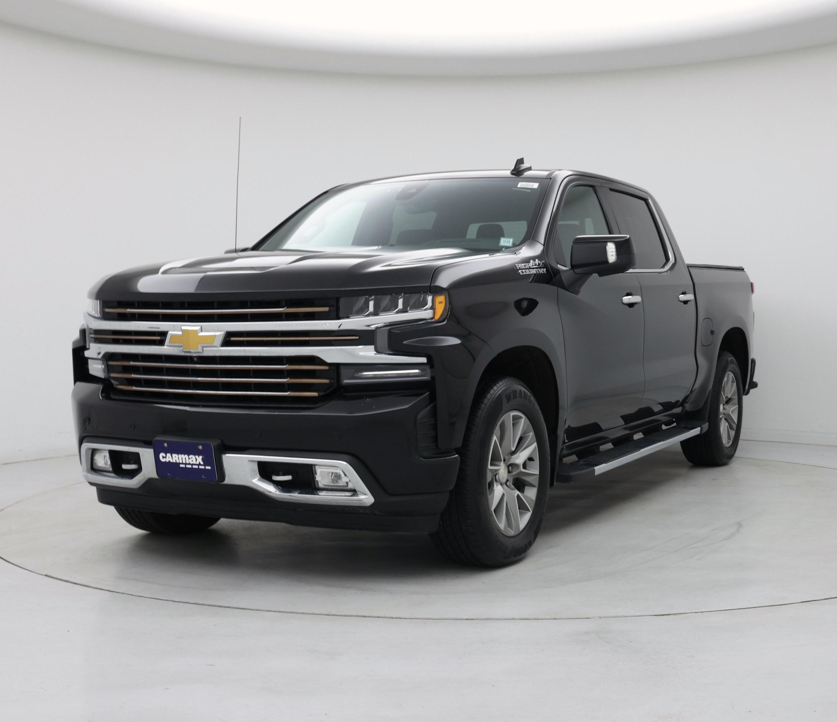 Thumbnail: 2022 Chevrolet Silverado 1500 - 4