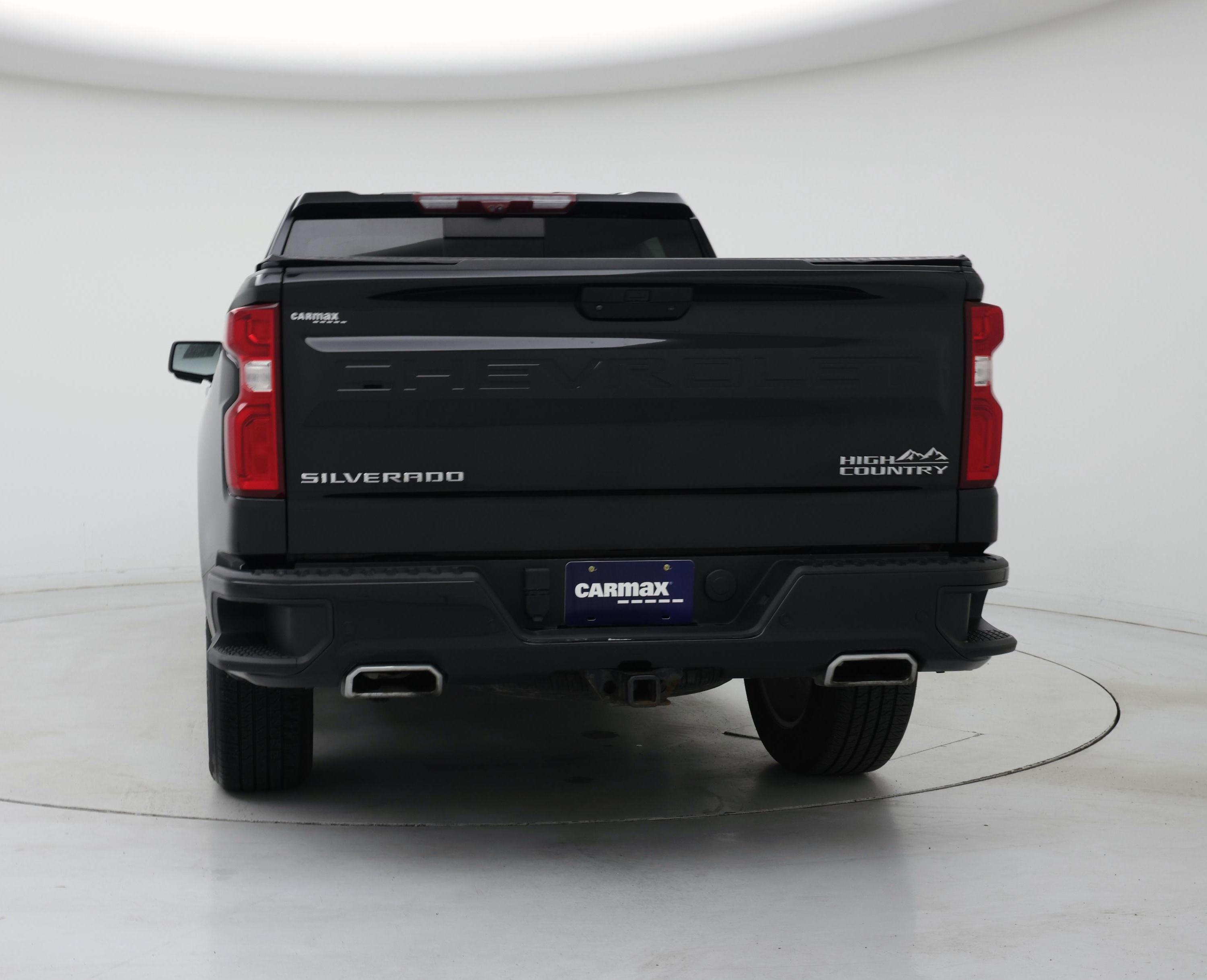 Thumbnail: 2022 Chevrolet Silverado 1500 - 6