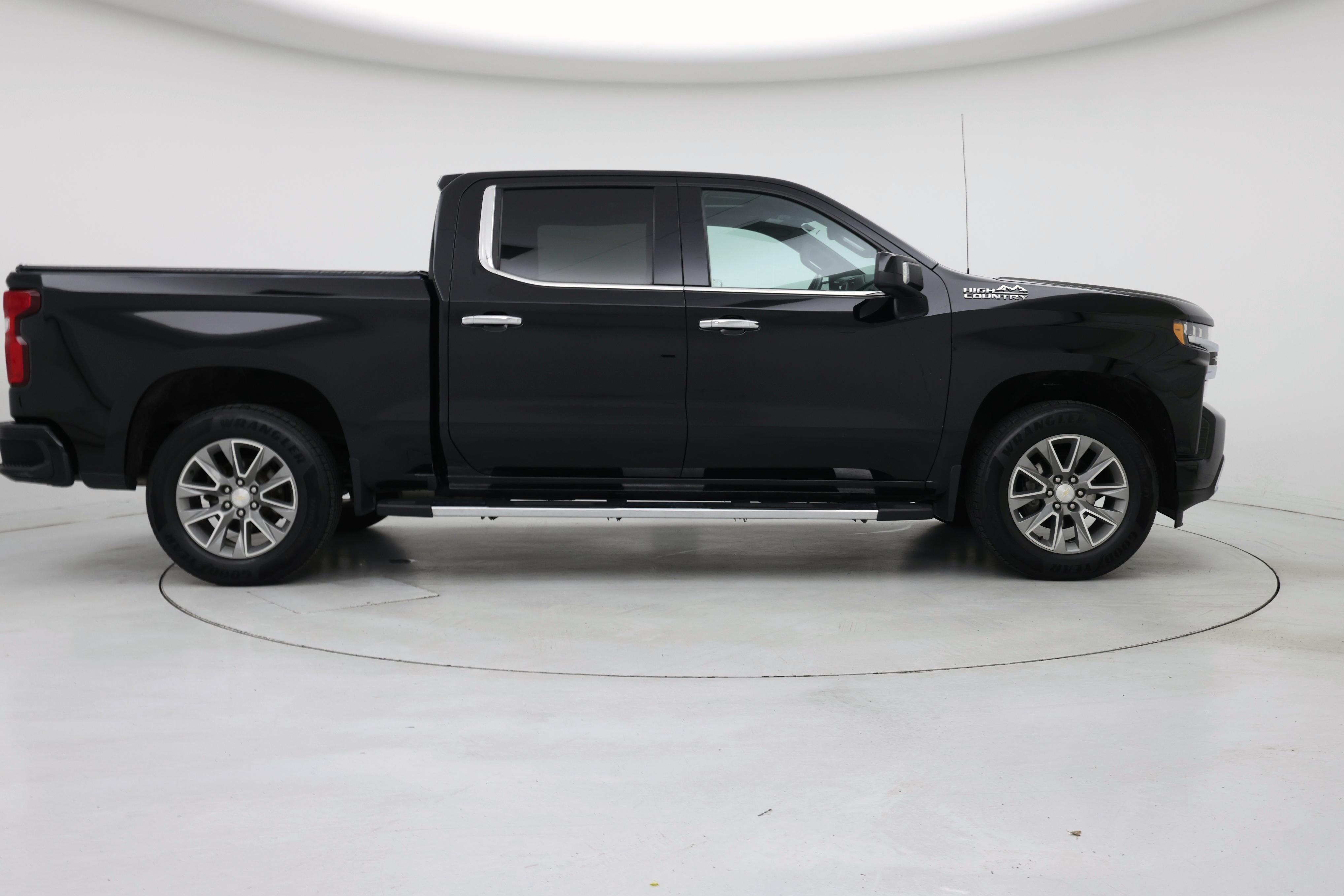 Thumbnail: 2022 Chevrolet Silverado 1500 - 7