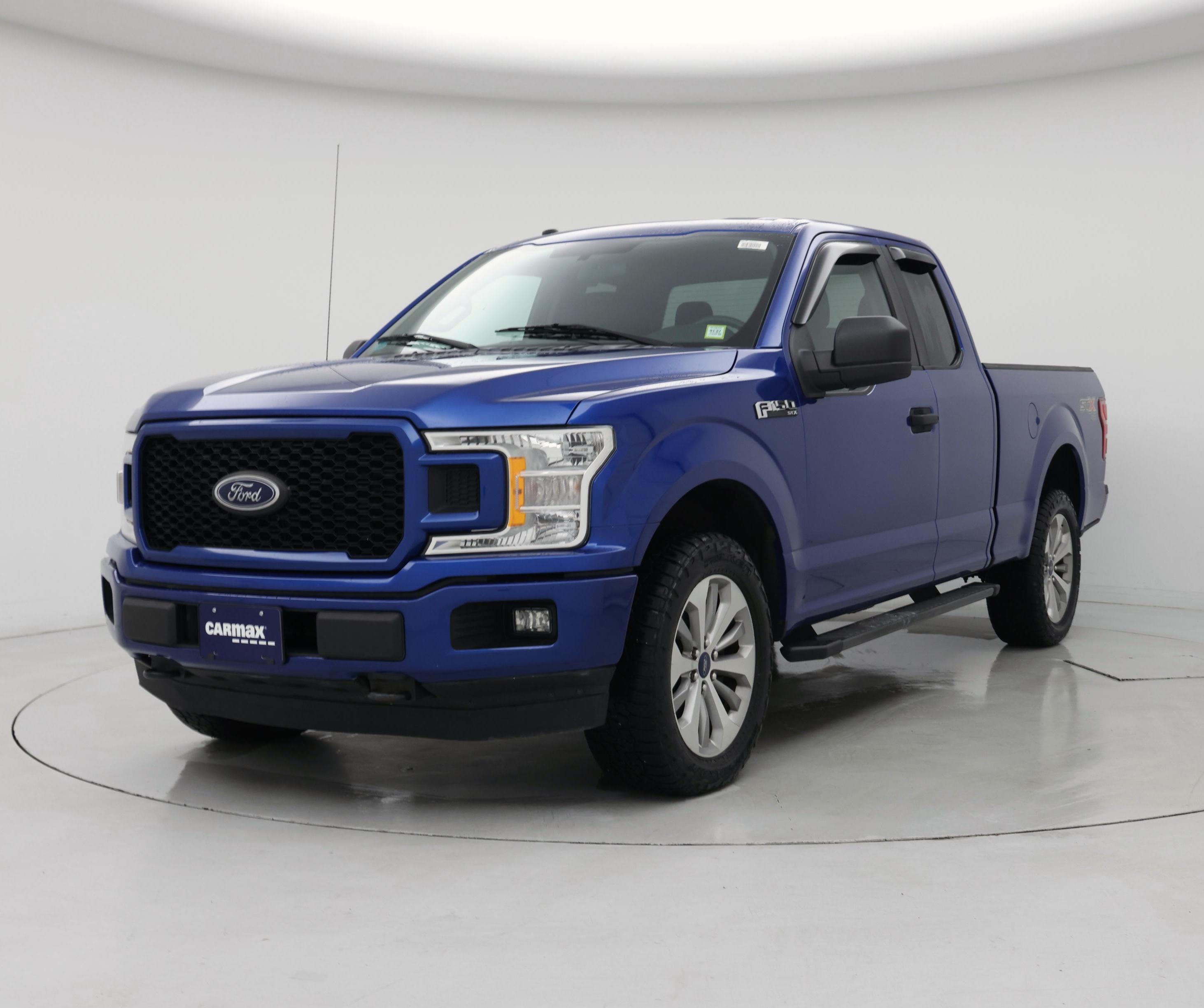 Thumbnail: 2018 Ford F-150 - 4