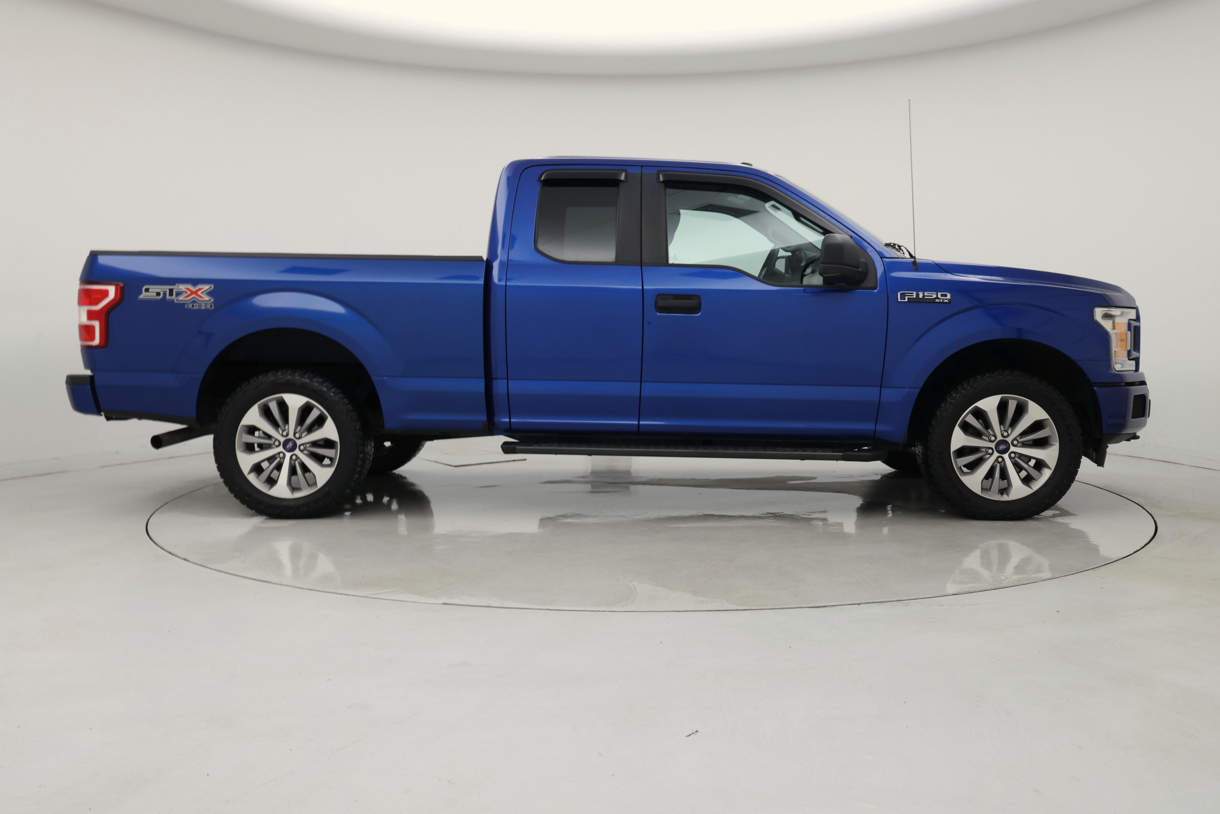 Thumbnail: 2018 Ford F-150 - 7