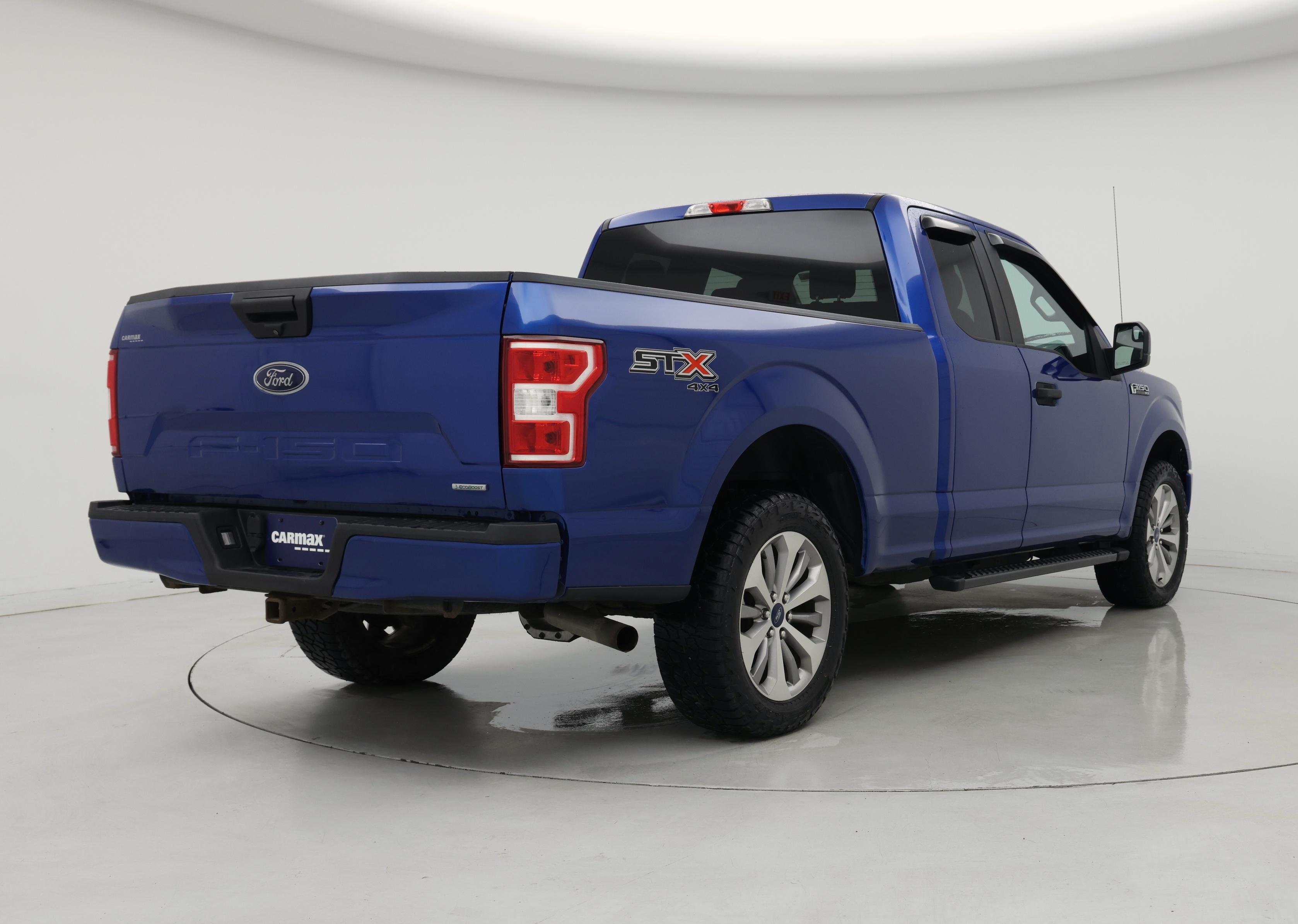 Thumbnail: 2018 Ford F-150 - 8